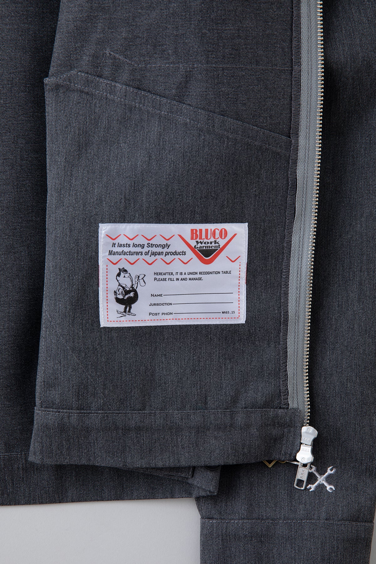 STANDARD WORK JACKET  (Archive)