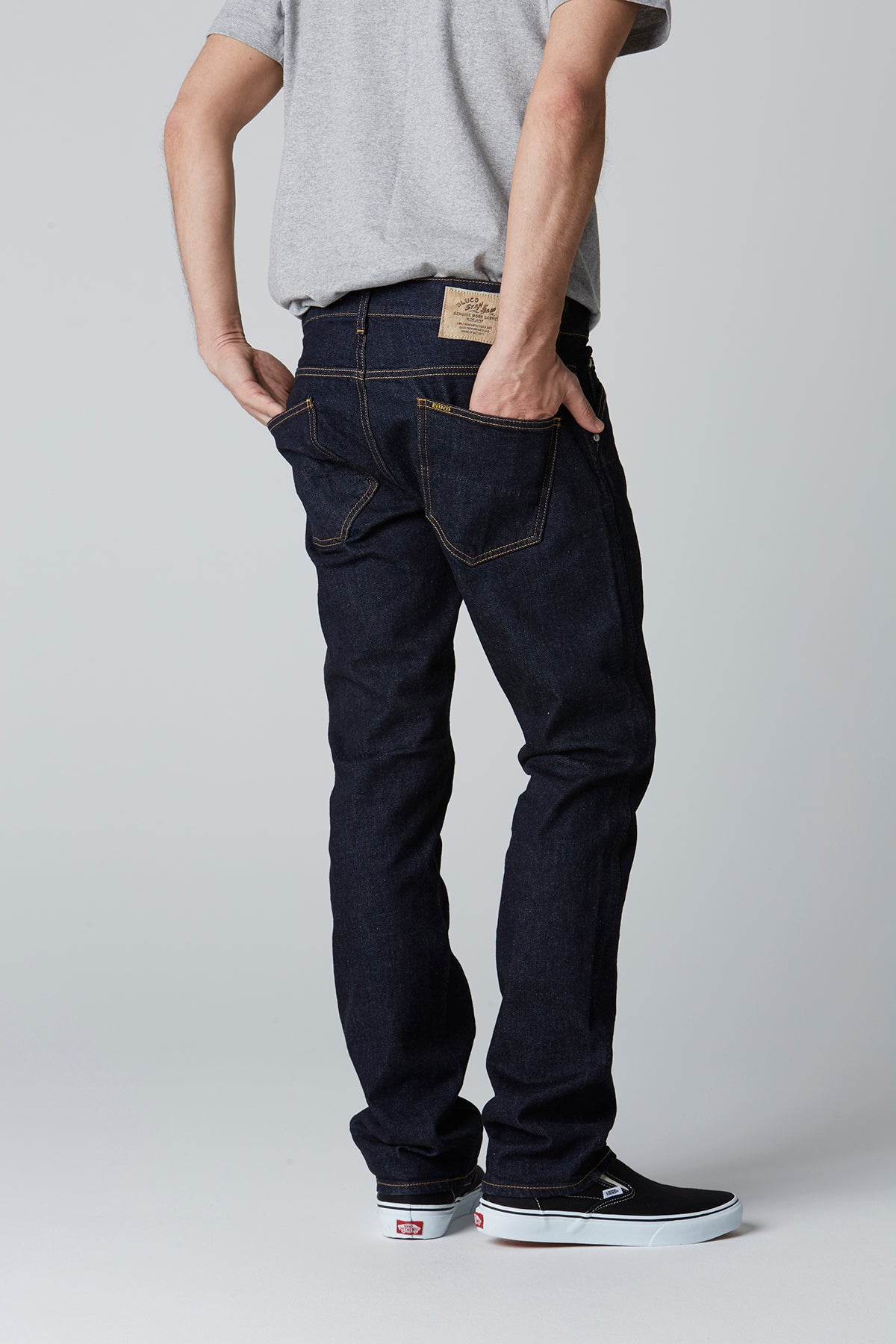 SLIM DENIM PANTS (Archive)