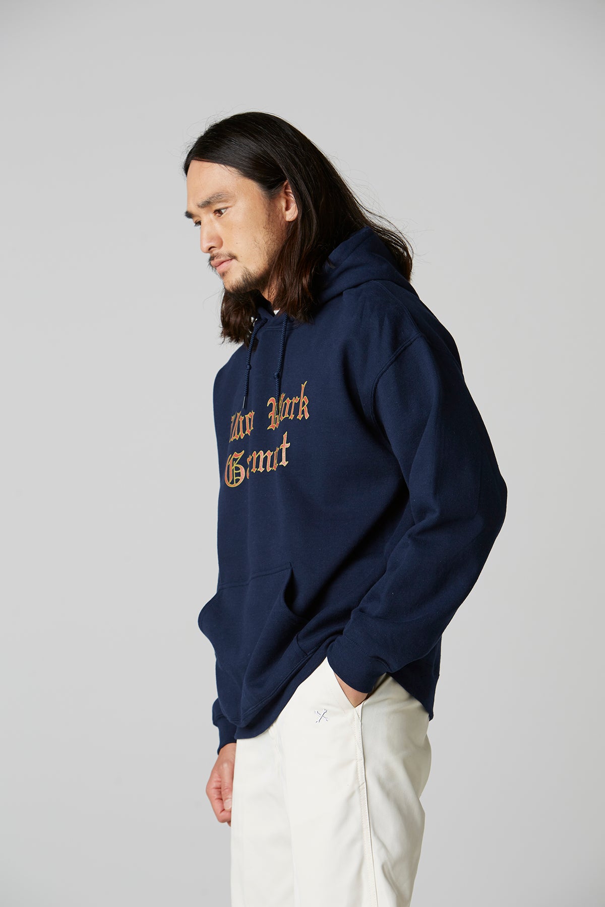 SWEAT HOODIE -BWG-