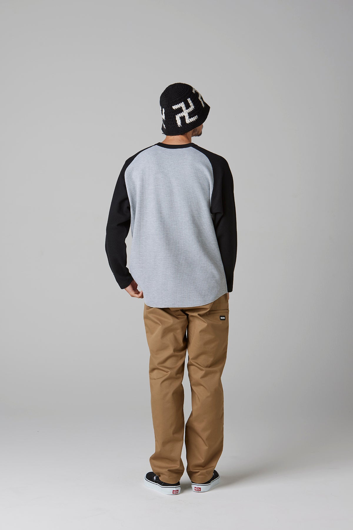 RAGLAN THERMAL SHIRT -Champ-