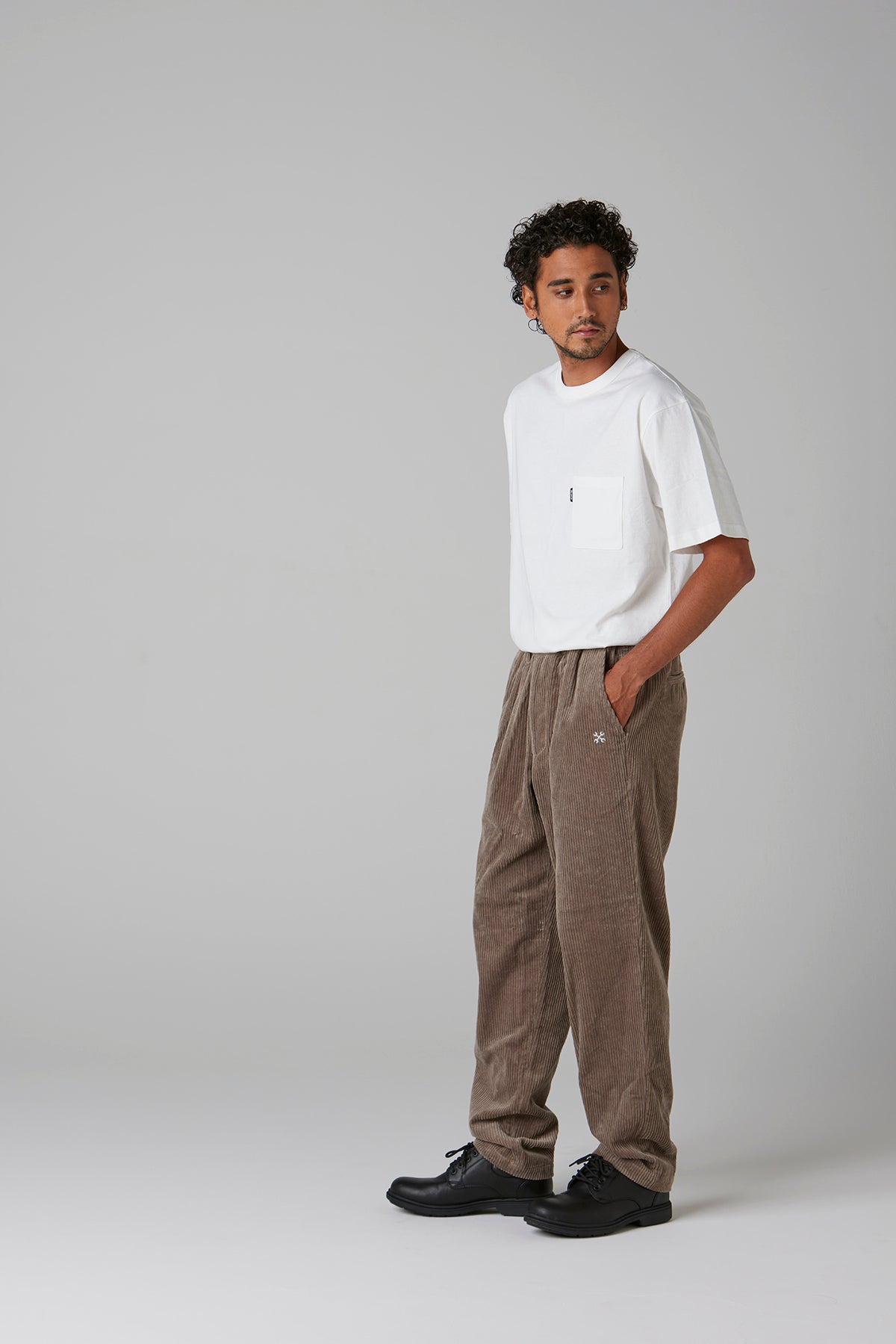 CORDUROY EASY WORK PANTS
