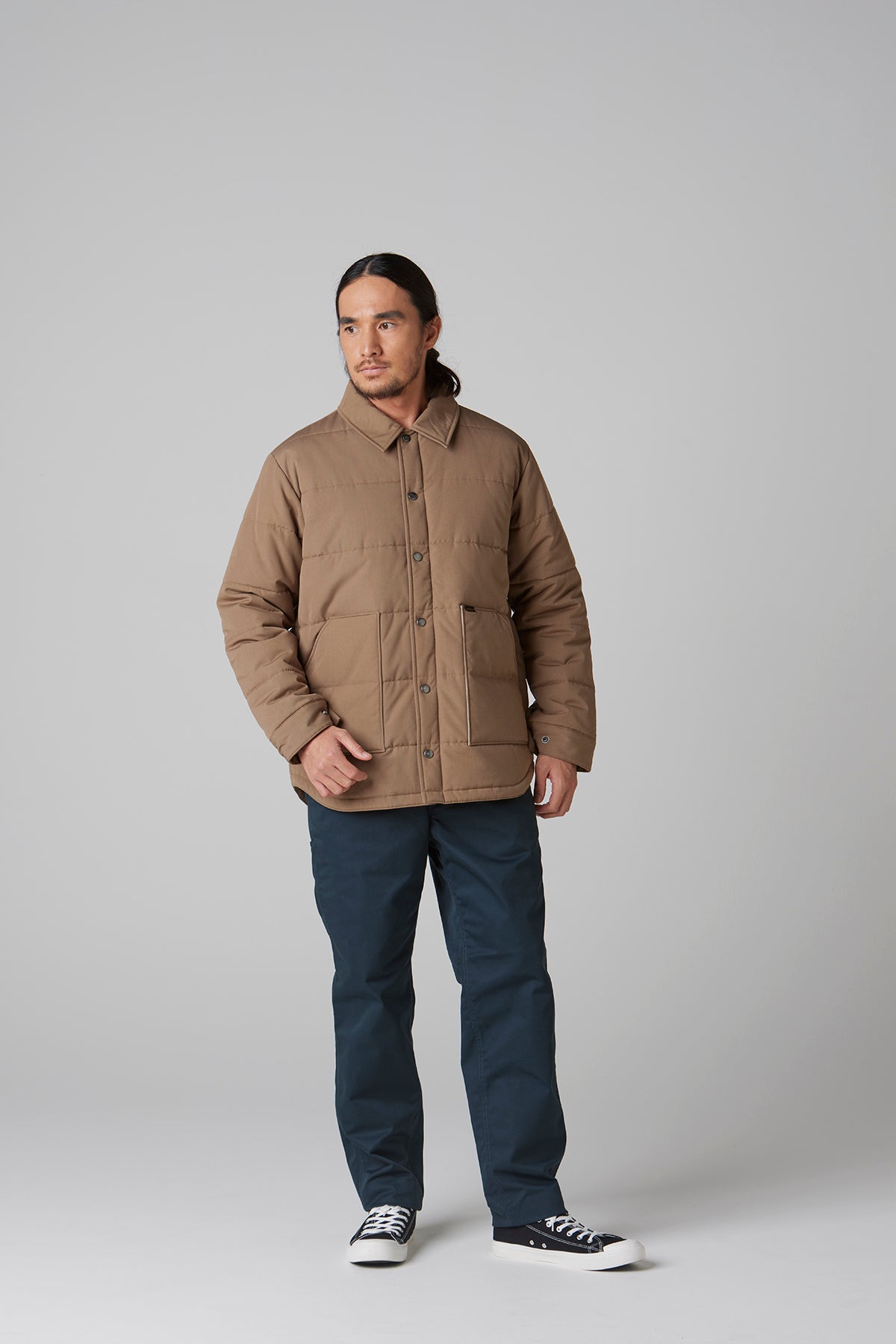 WORKERS QUILTING JACKET