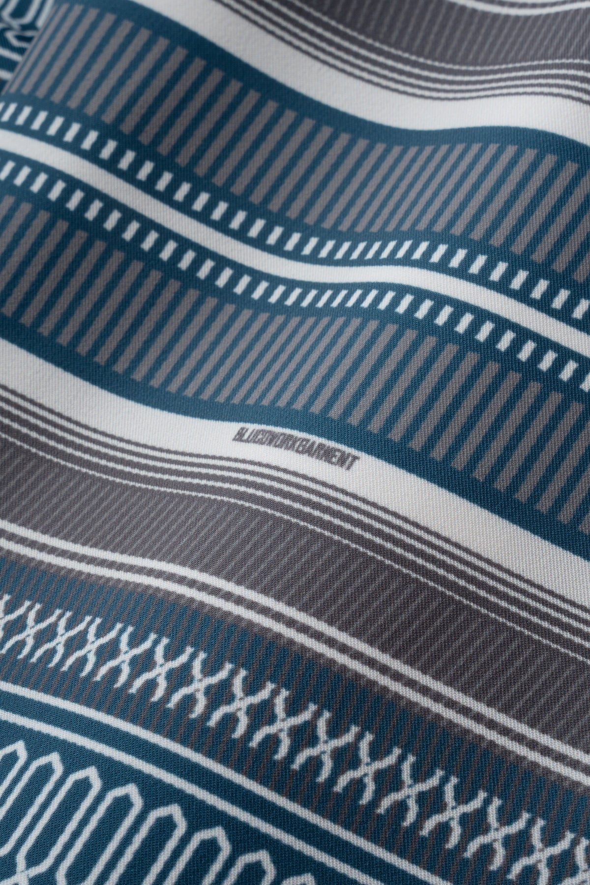 POOLSIDE SHIRT L/S -Mexican-