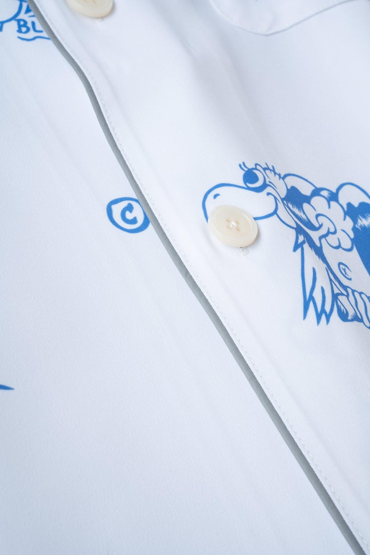 POOLSIDE SHIRT S/S -Tattoo-