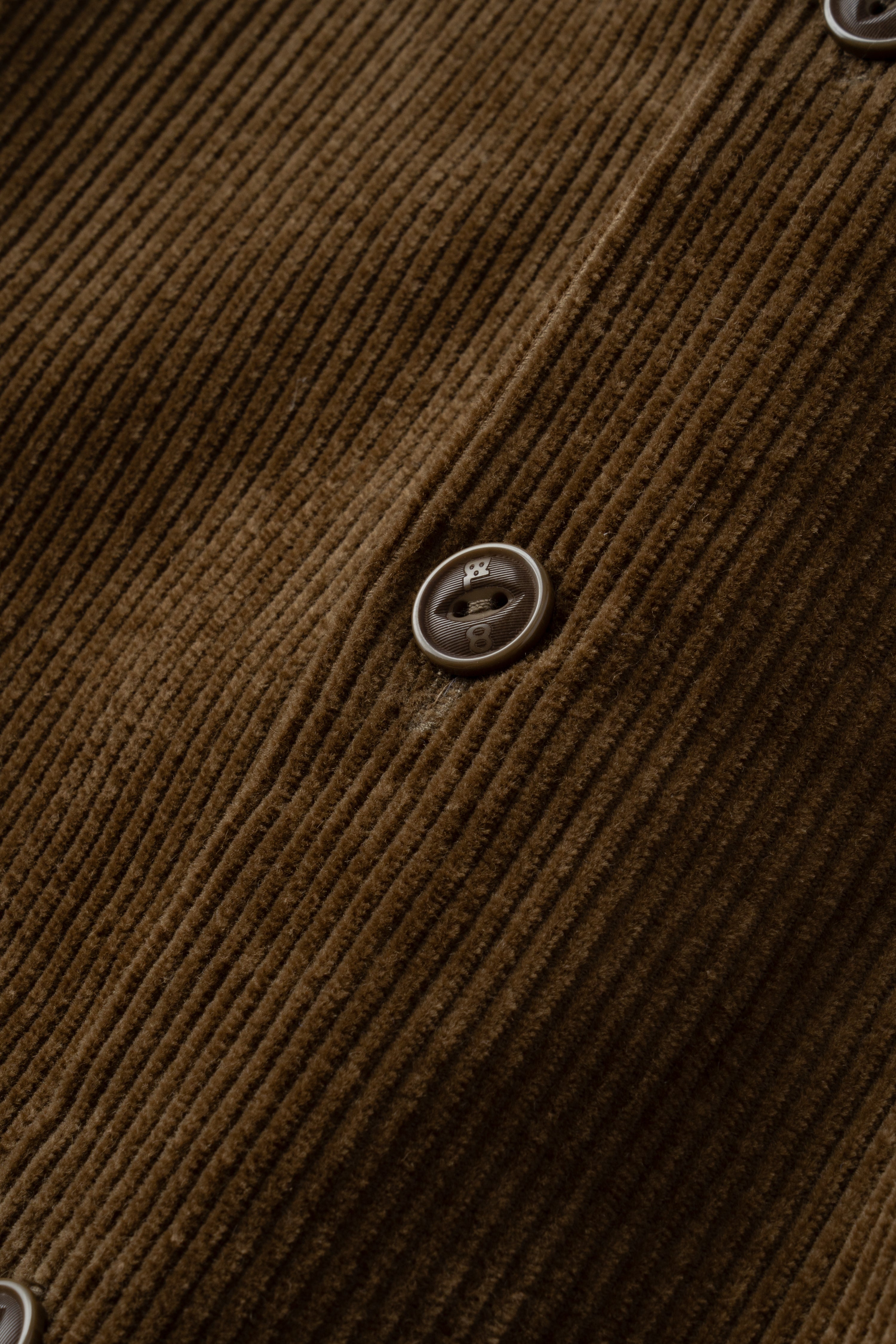 CORDUROY WORK SHIRT