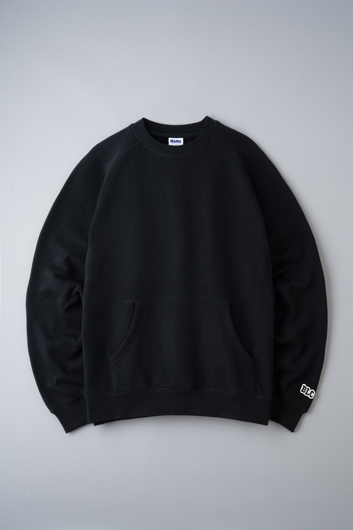 HEAVY PILE  SWEATSHIRT