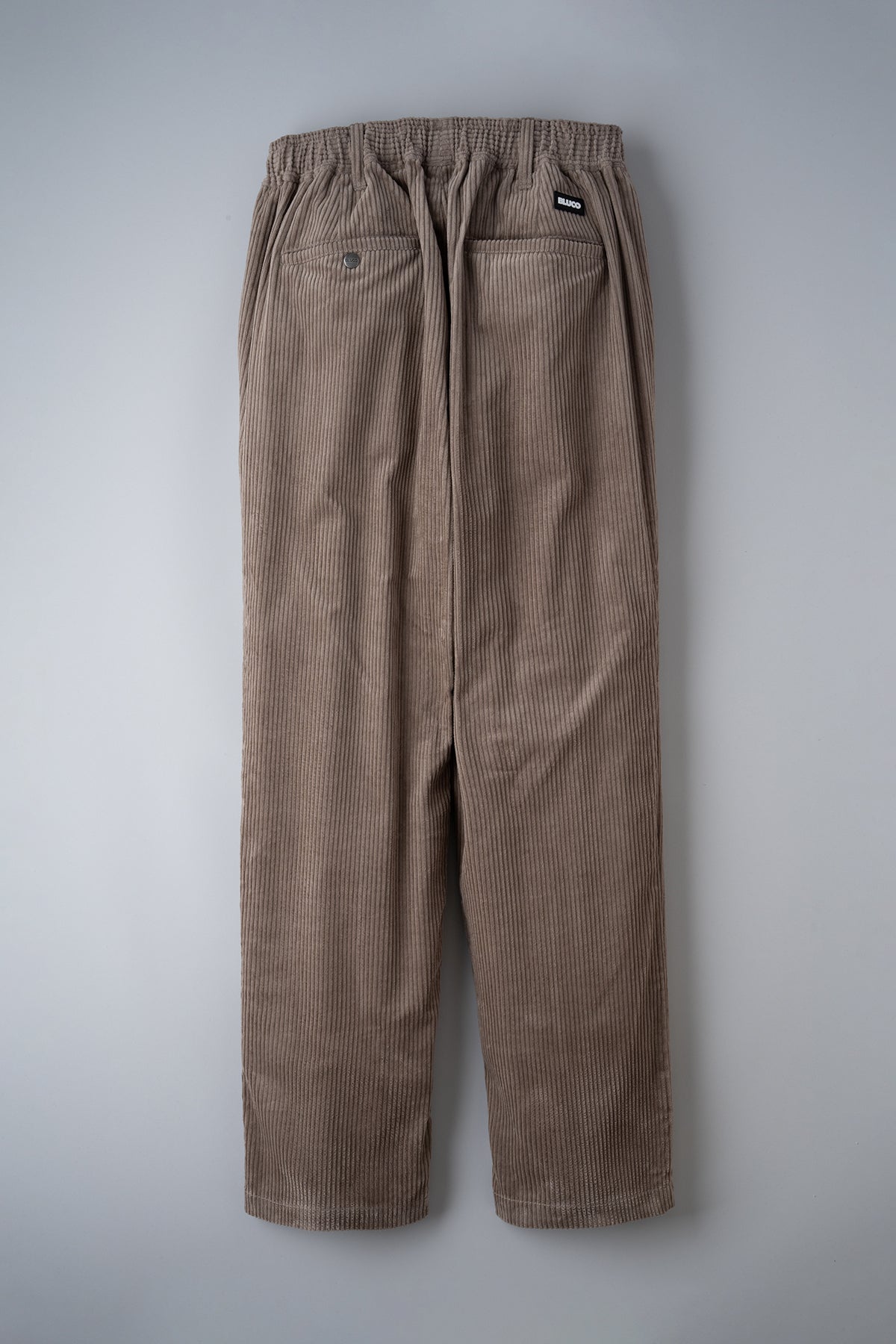CORDUROY EASY WORK PANTS