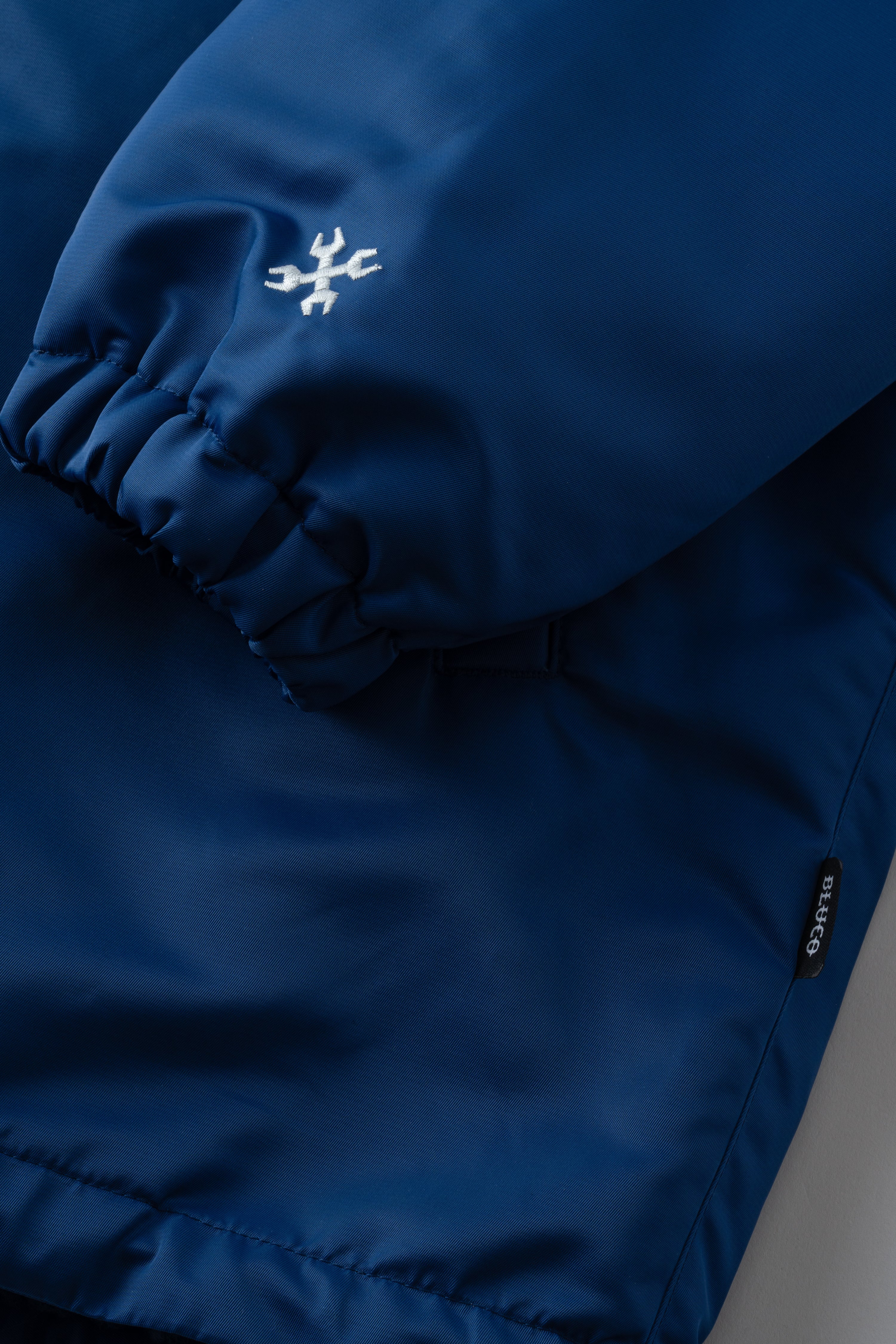 BOA COACH JACKET -Artwork by JACK-O’ ART WORKS-