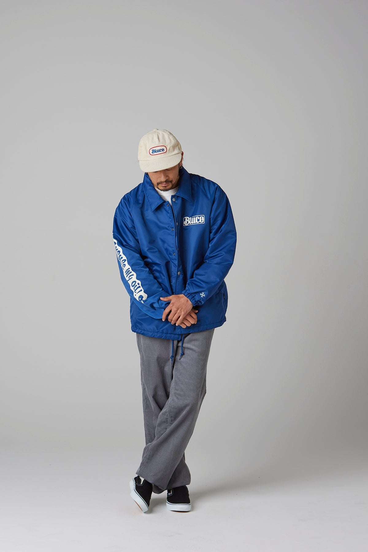 BOA COACH JACKET -Artwork by JACK-O’ ART WORKS-