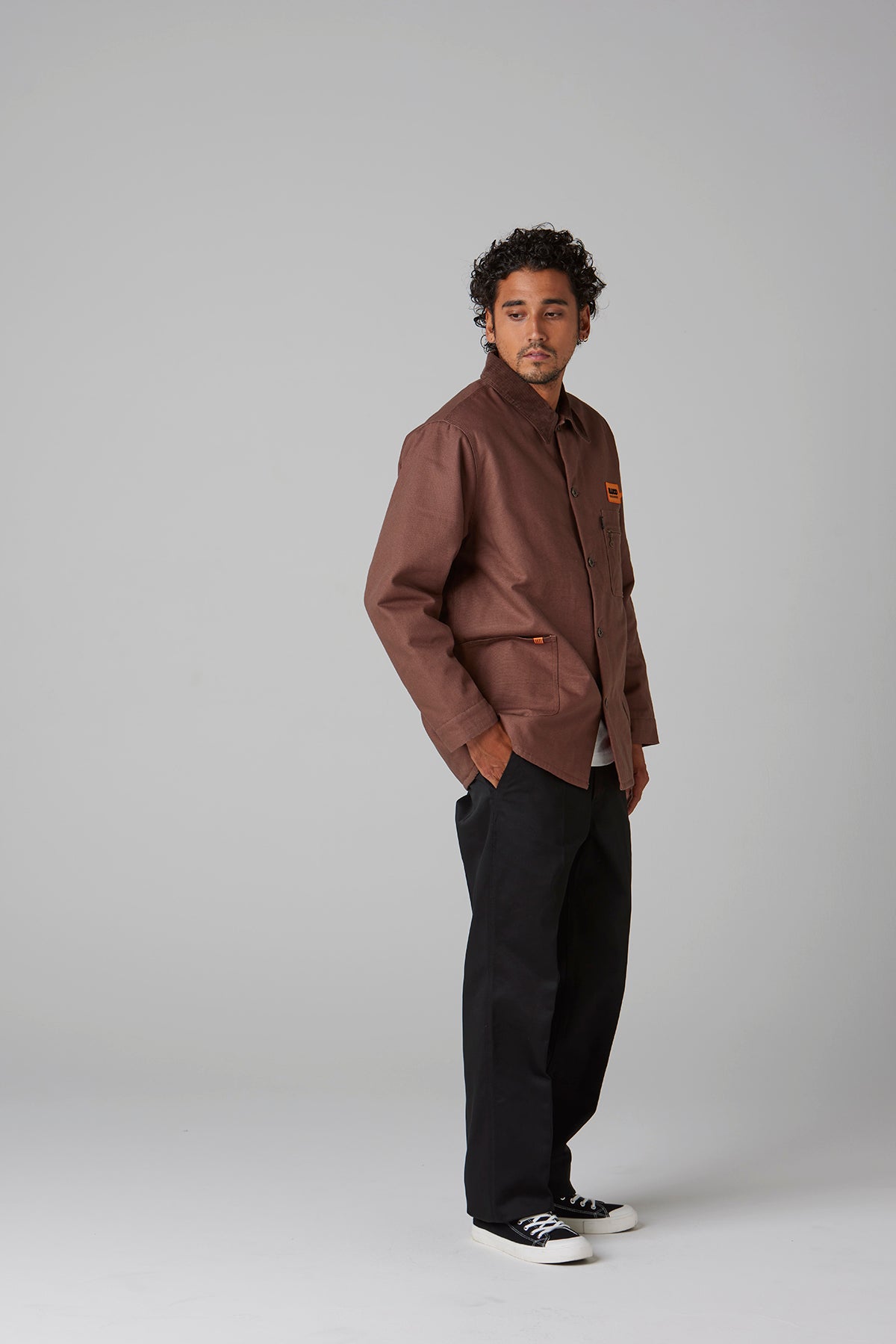 WORKER'S WINTER COVERALL (UNIVERSAL OVERALL × BLUCO)