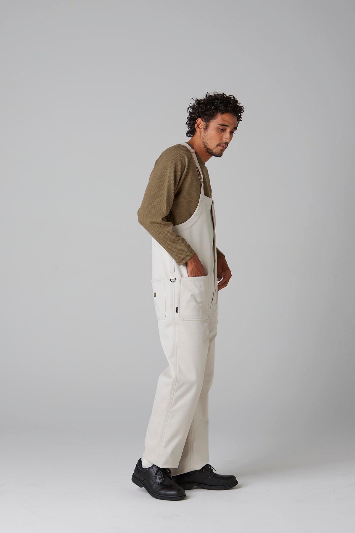 STRETCH WARM OVERALL