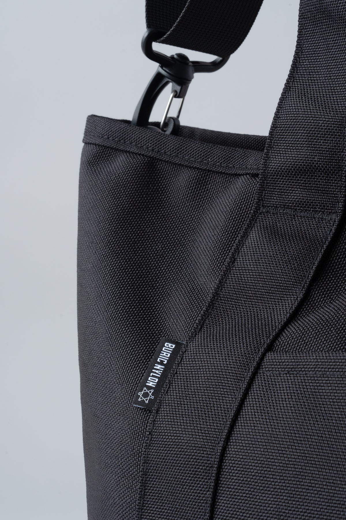 BURIC NYLON TOTE BAG