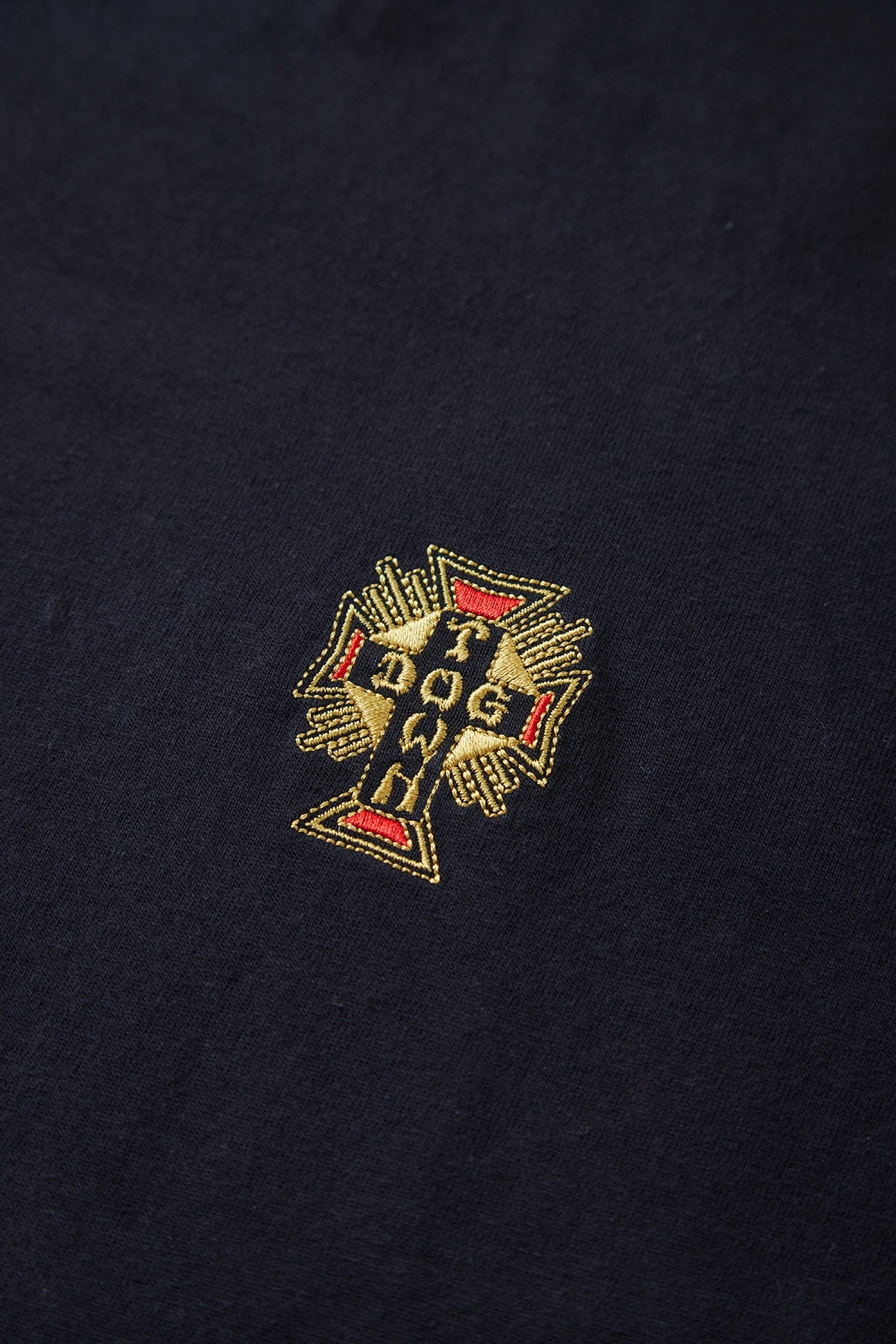 (MOONEYES x DOGTOWN x BLUCO) プリントTシャツ L/S TEE