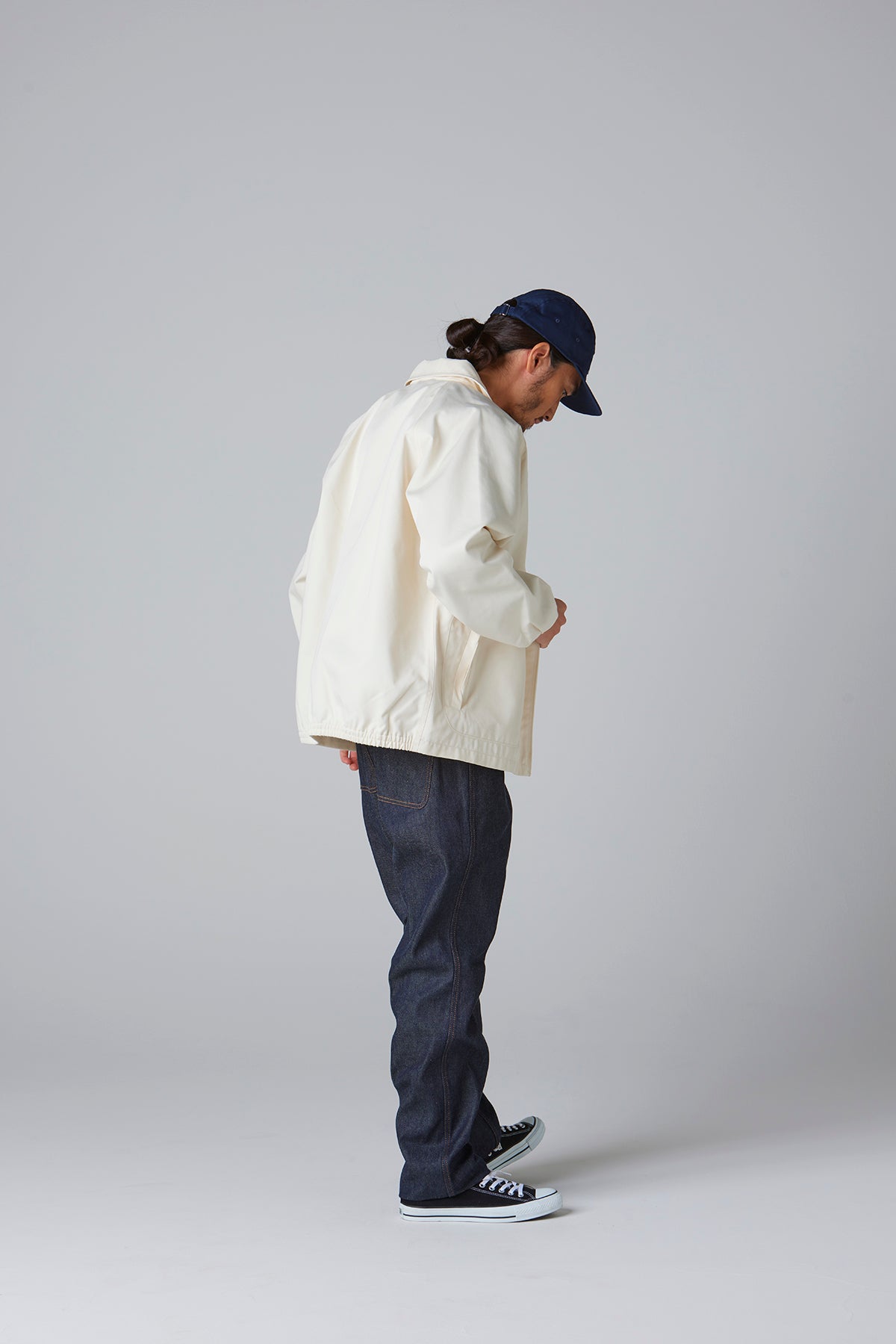 レギュラー加工 スウィングトップ