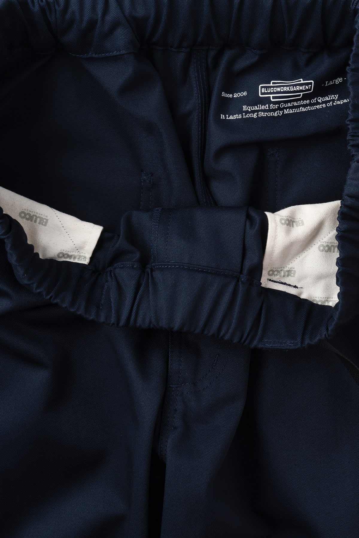 レギュラー加工 イージーペインターパンツ