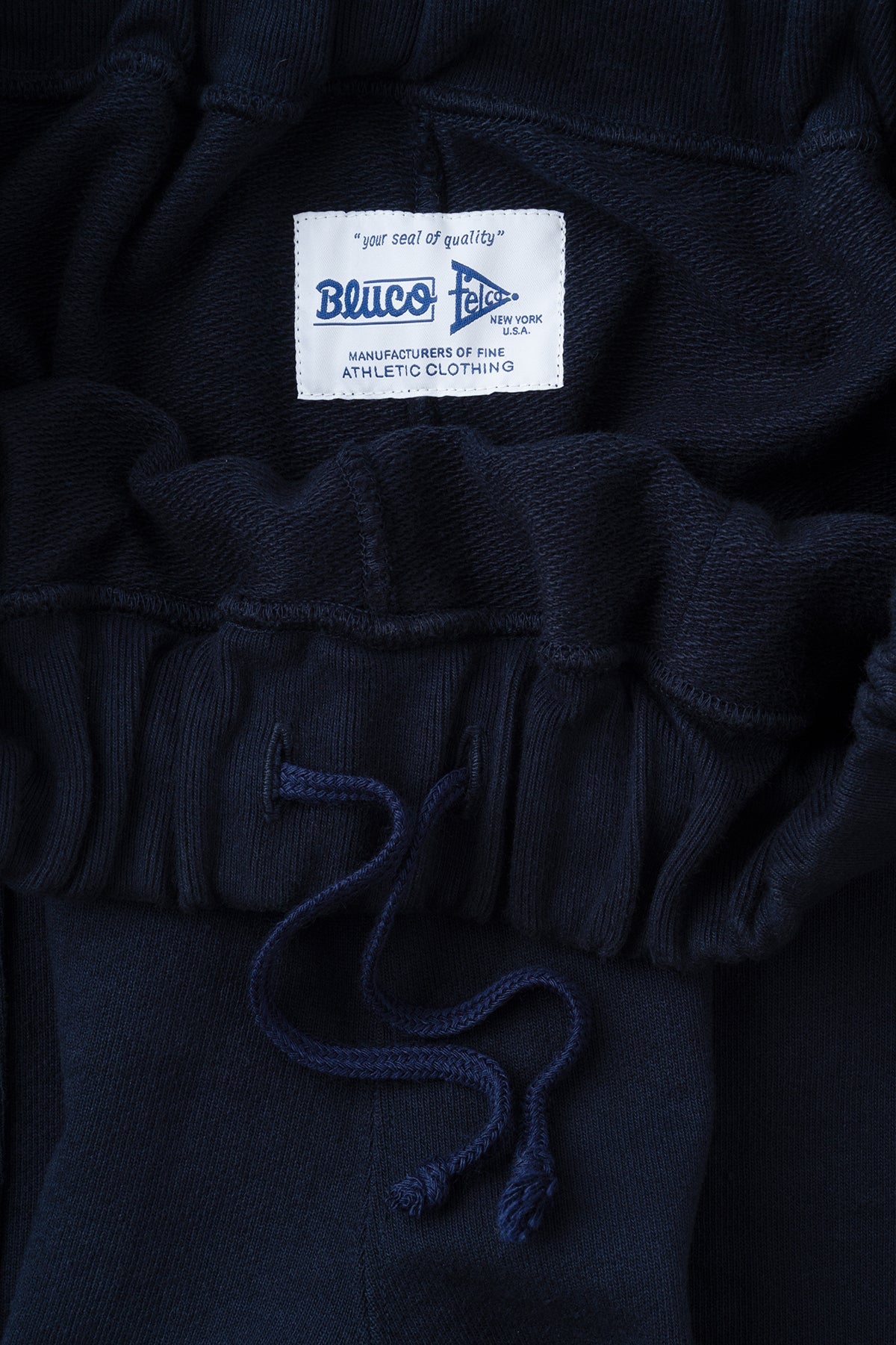 (Felco×BLUCO) インレイトレーニングパンツ