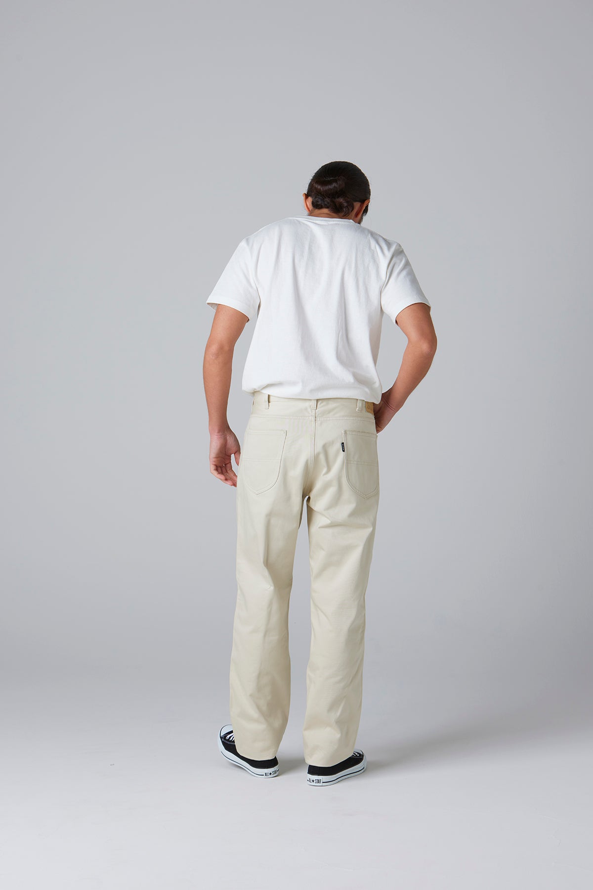 ジャパンデニム カウボーイパンツ / リジッド