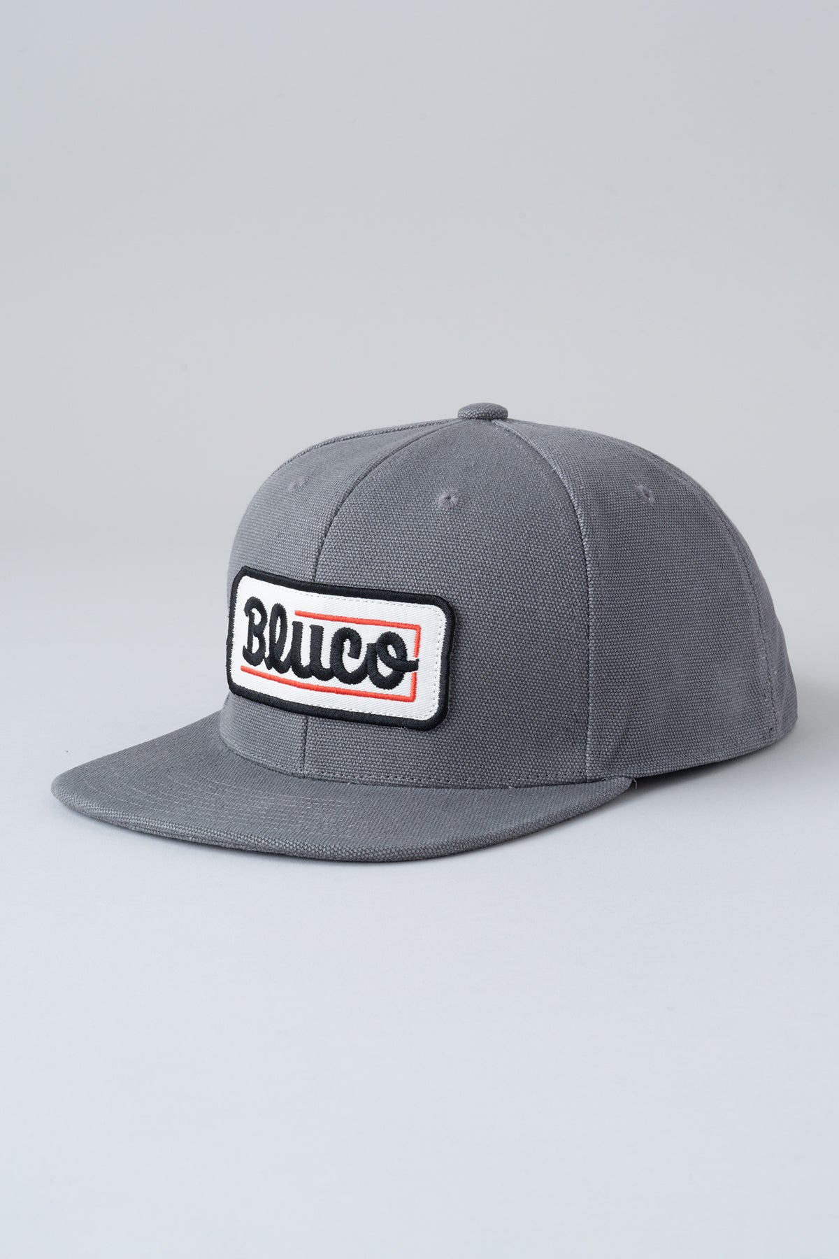 6-PANELキャンバスキャップ -Novel-