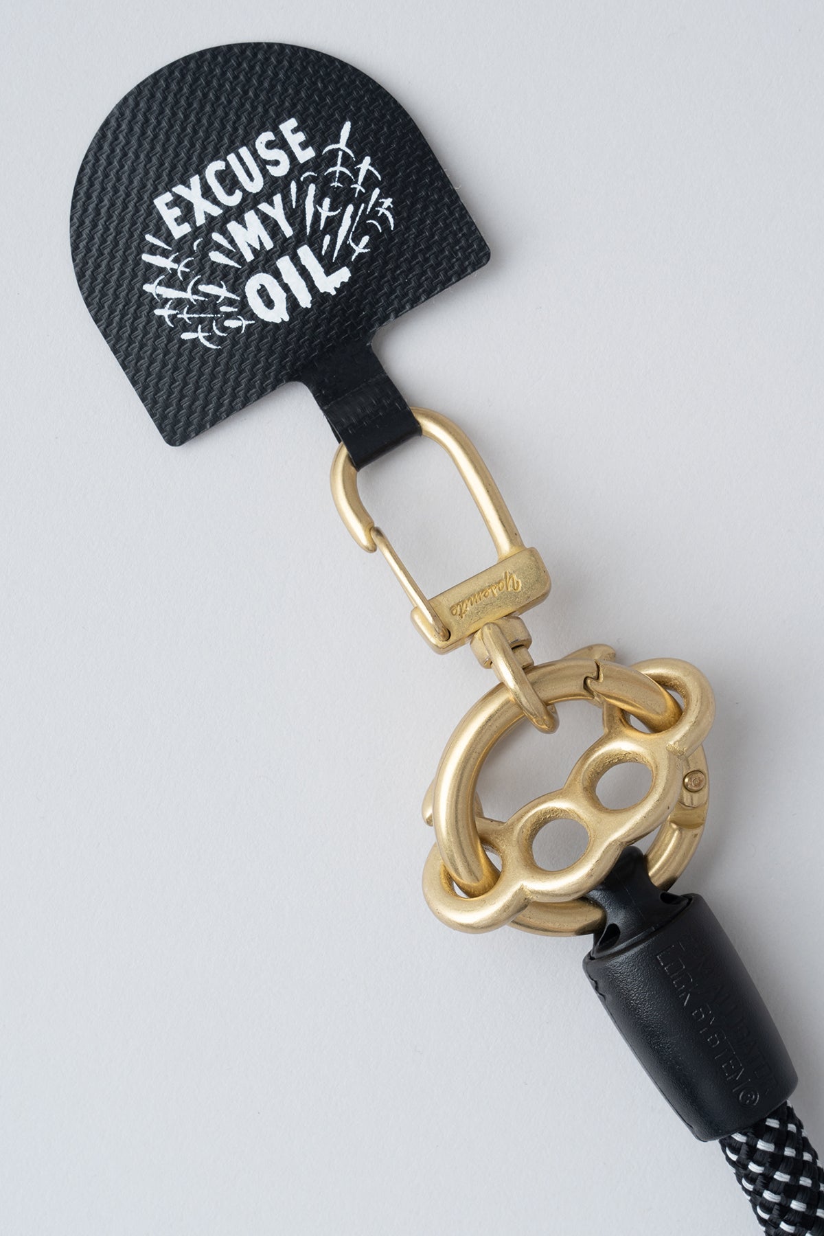 (YOSEMITE STRAP×BLUCO) 2WAYショートストラップ