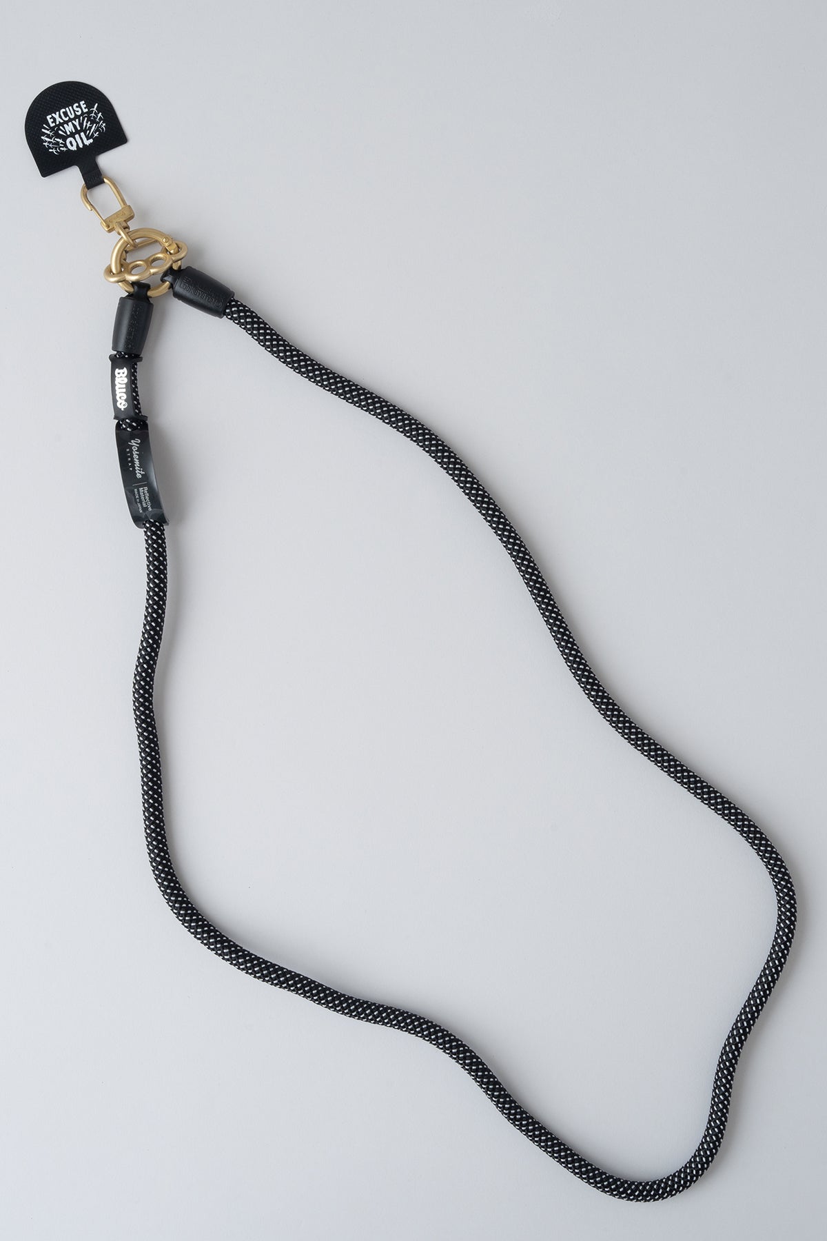 (YOSEMITE STRAP×BLUCO) モバイルストラップ