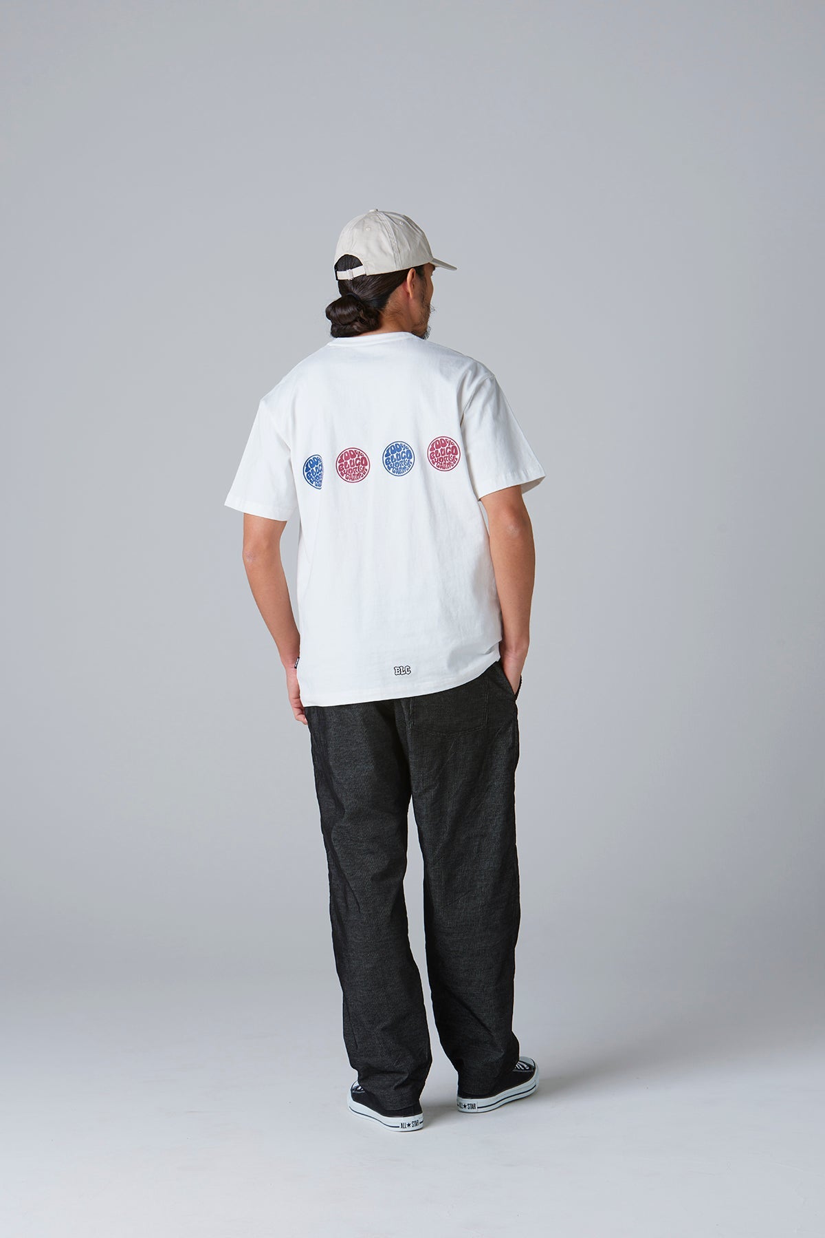 プリントTシャツ -Stamp-