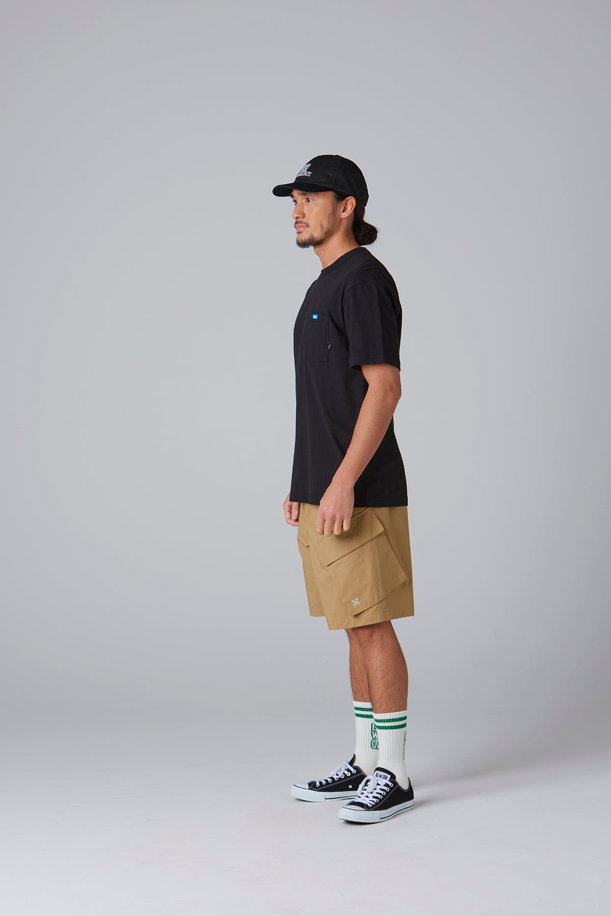 ポケットTシャツ -Novel-
