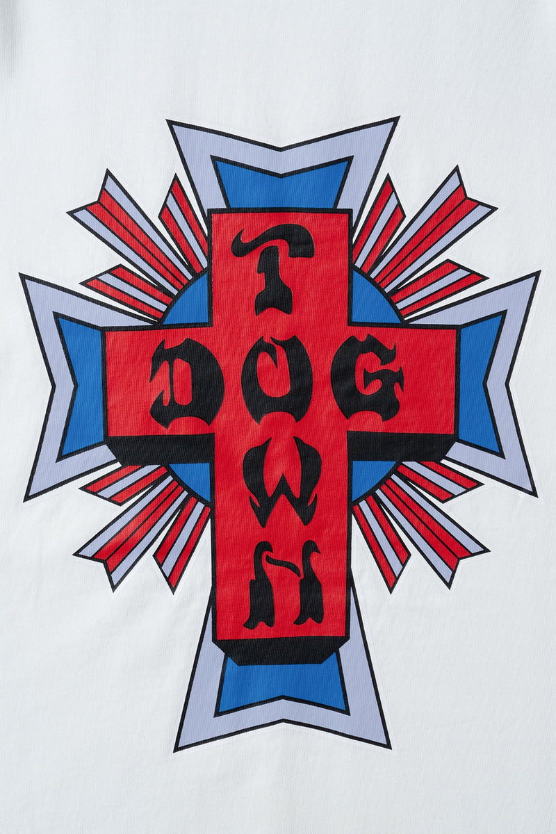 【再入荷分】(DOGTOWN×BLUCO) ポケットTシャツ -Logo-