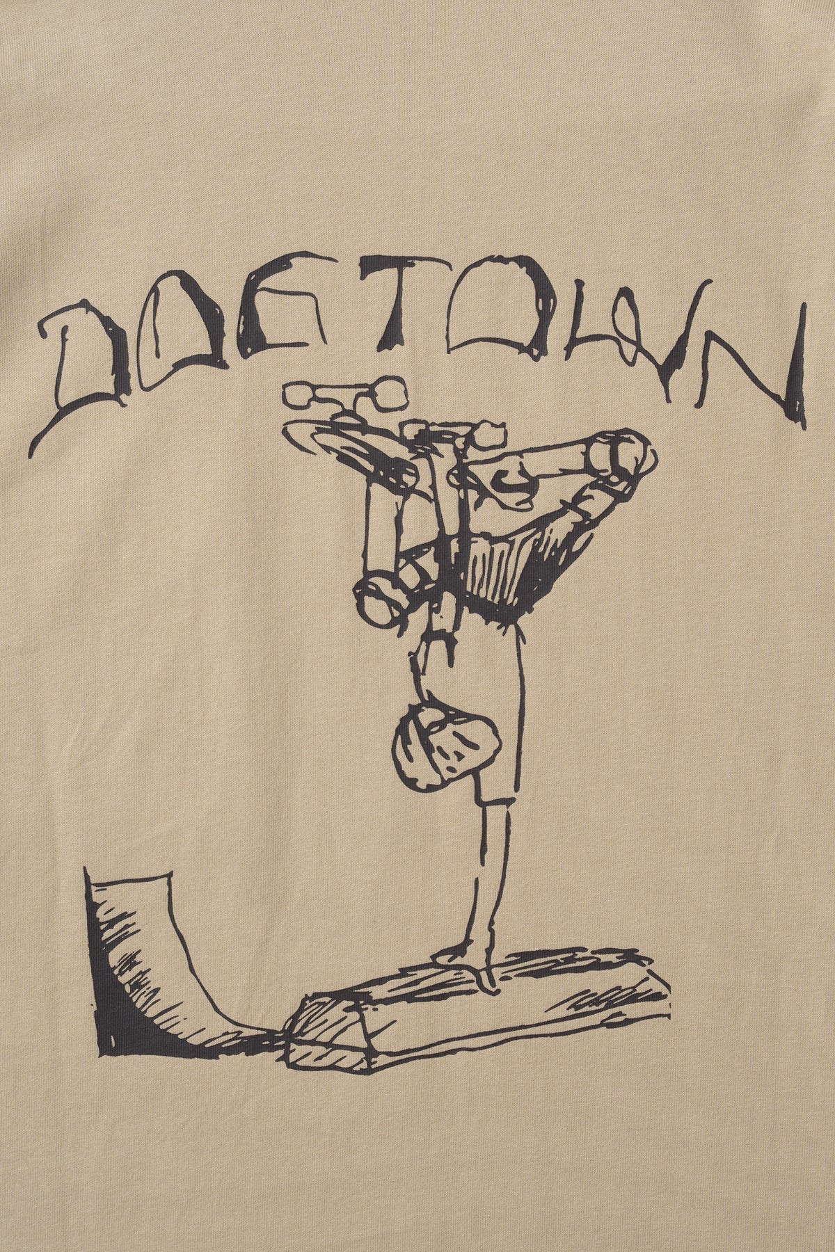 (DOGTOWN×BLUCO) ポケットTシャツ -Gonz-