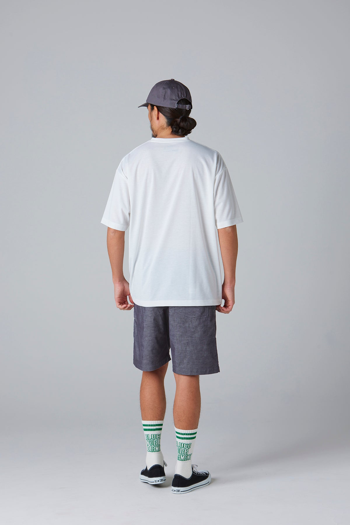 2-PACK ファンクションTシャツ / オーバーサイズ