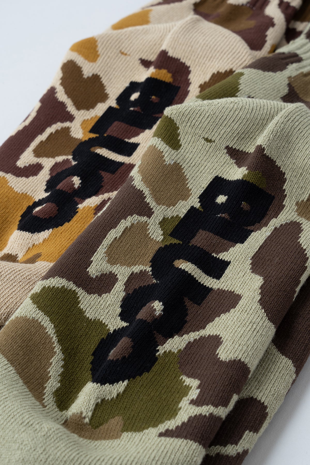 2-PACK ソックス -Camo-