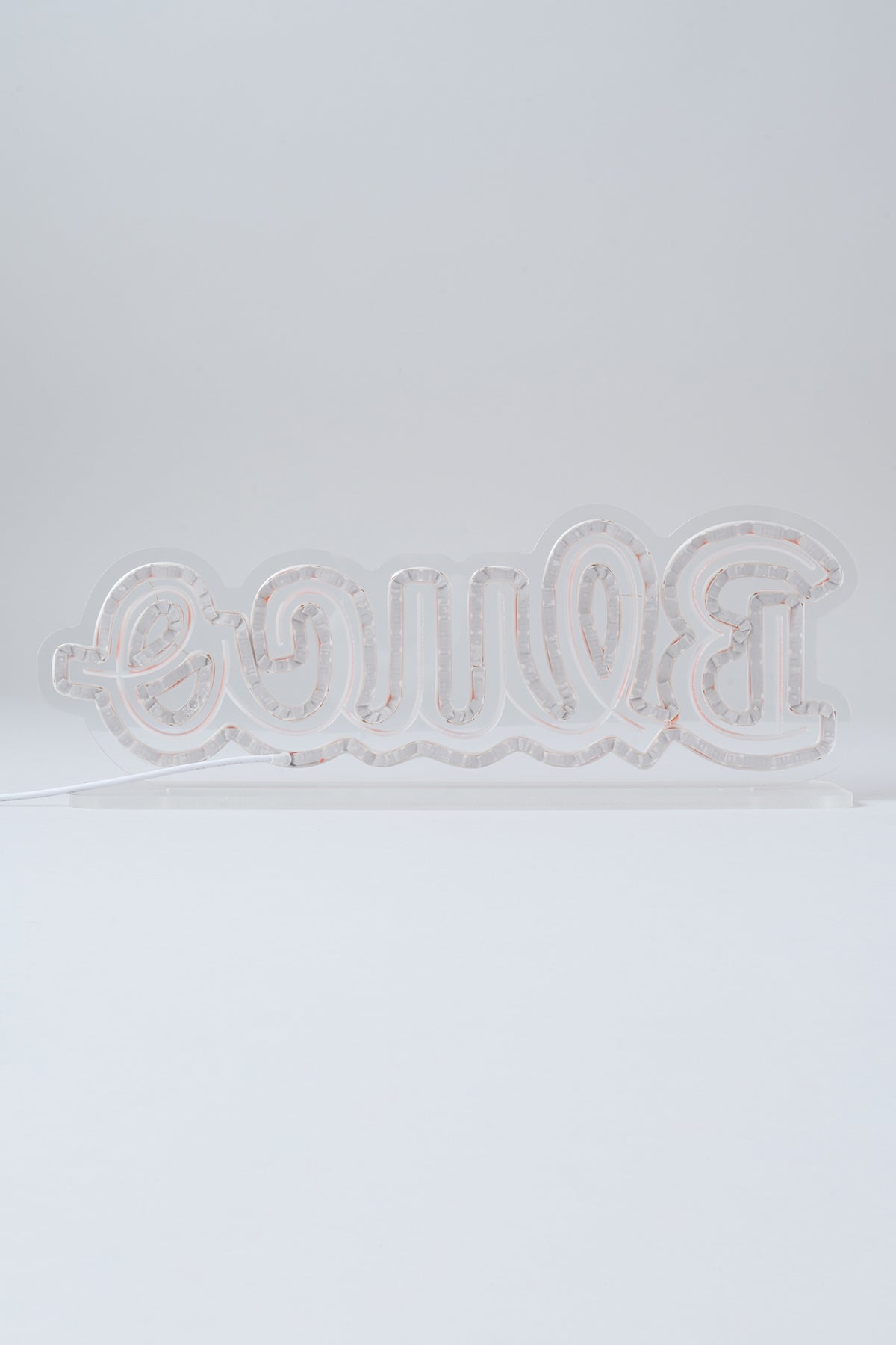 LEDネオンサイン