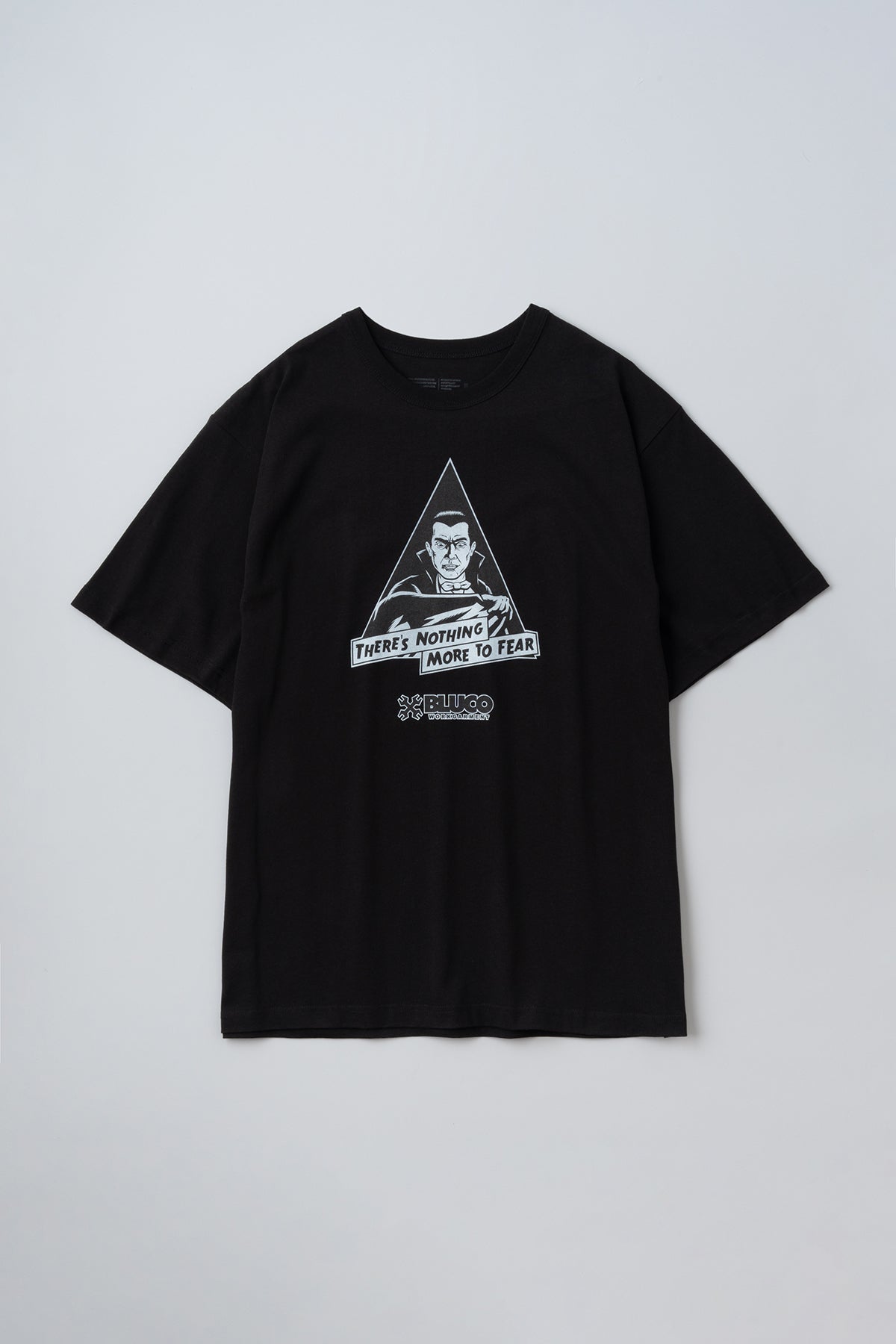 (MONSTERS×BLUCO) プリントTシャツ "Dracula"