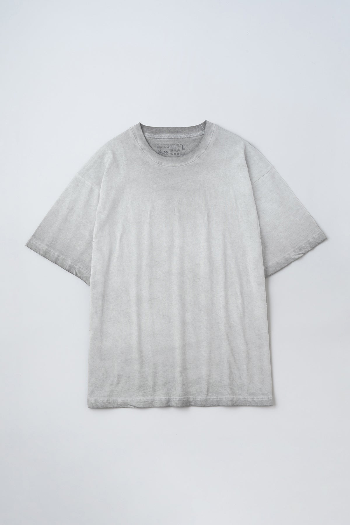 ピグメントオーバーTシャツ