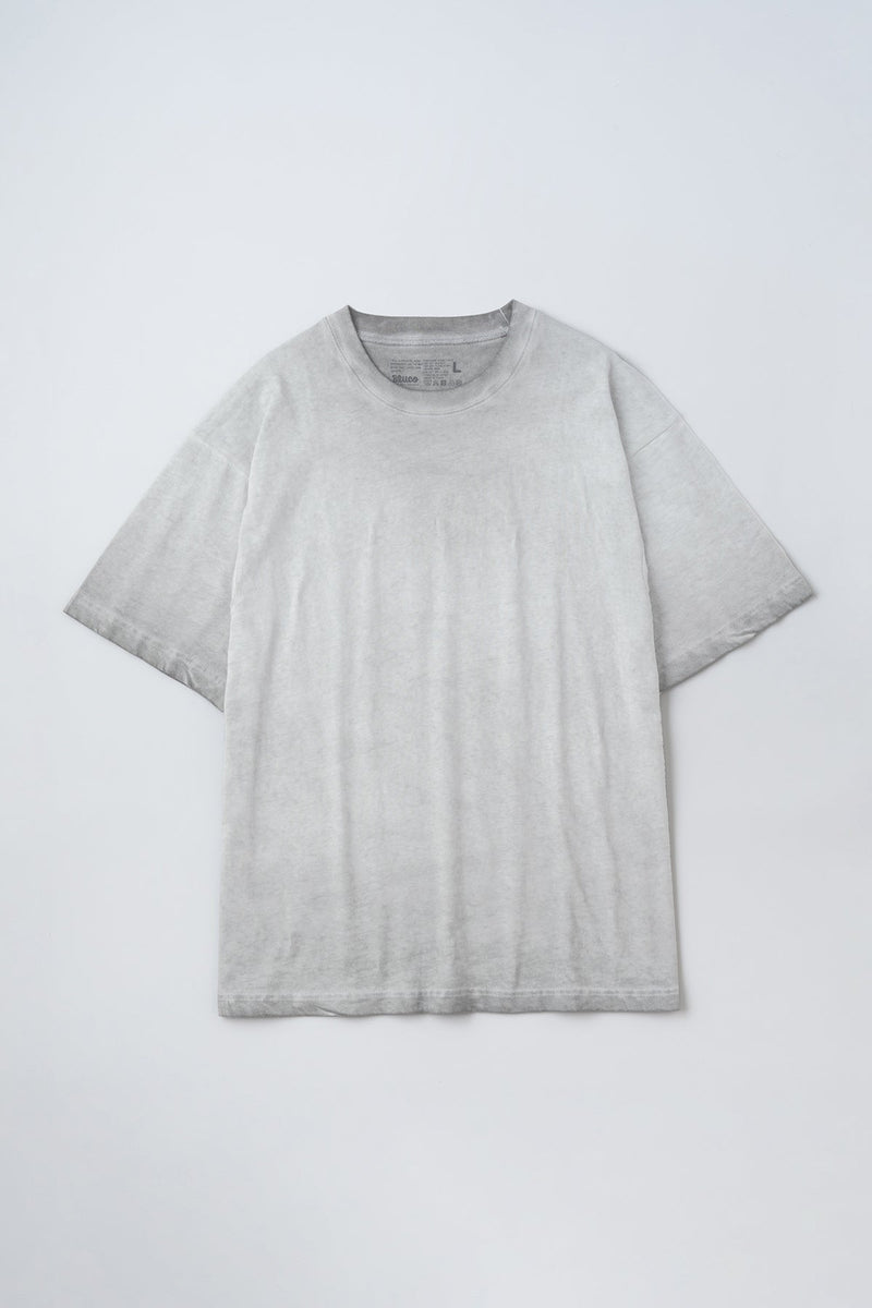 ピグメントオーバーTシャツ