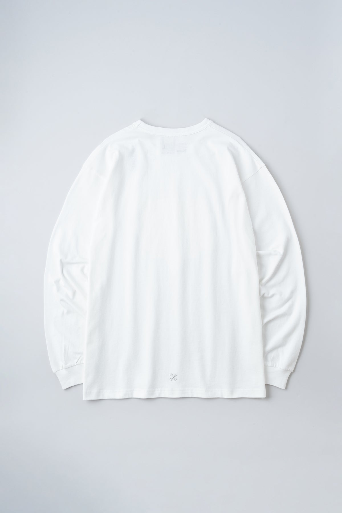 プリント L/S Tシャツ -Try-