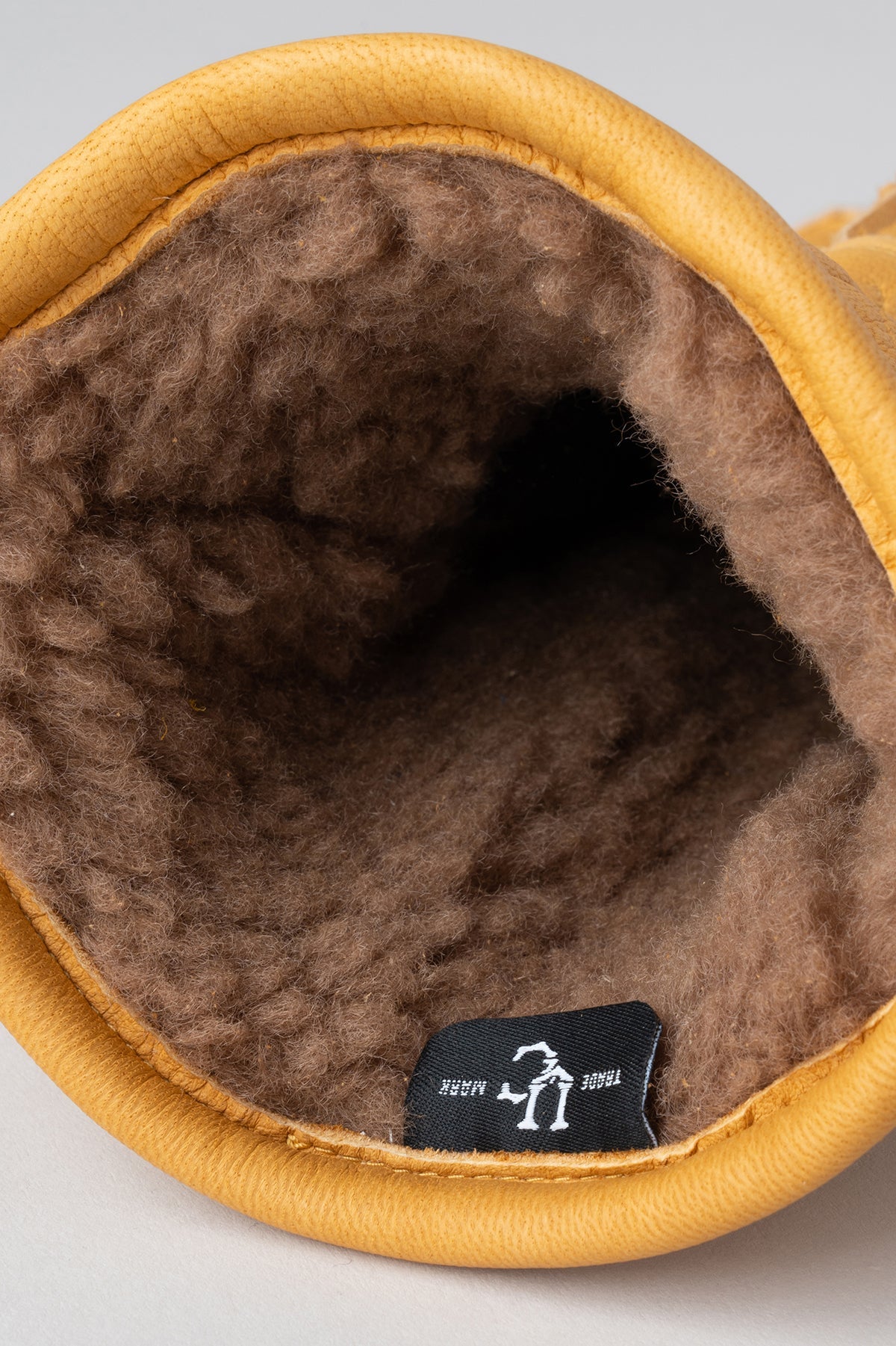 DEERSKIN HEAVY WINTER GLOVE