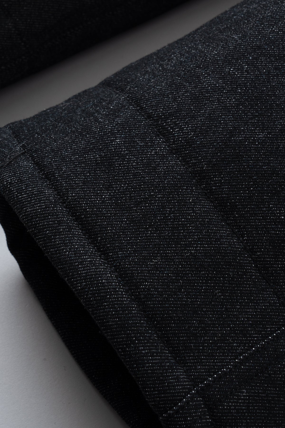 WINTER 5-POCKET DENIM PANTS