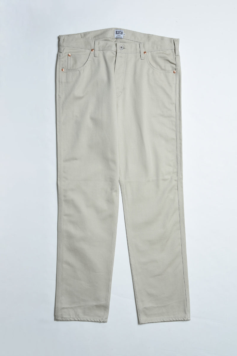 COWBOY DENIM PANTS