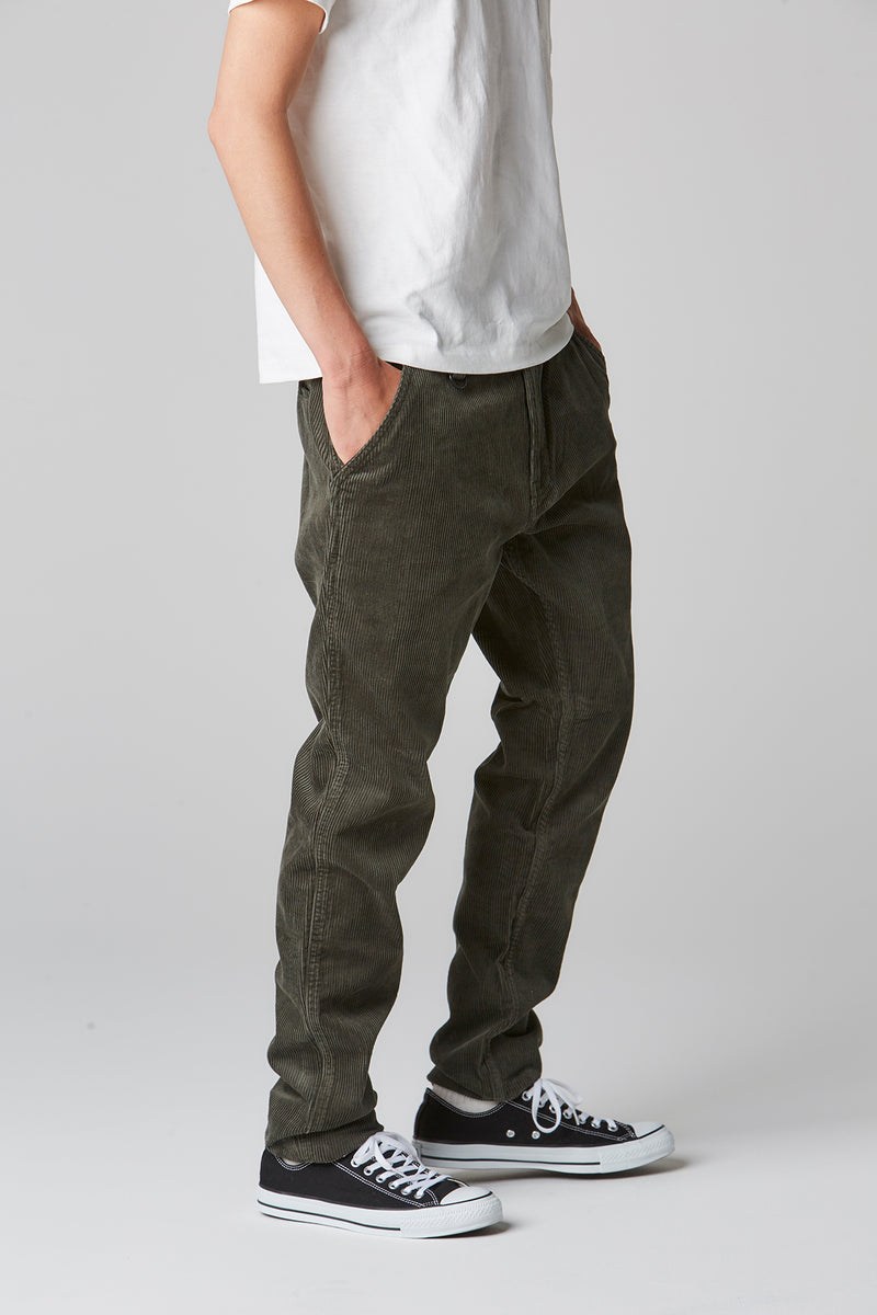 KNICKERS WORK PANTS -CORDUROY-