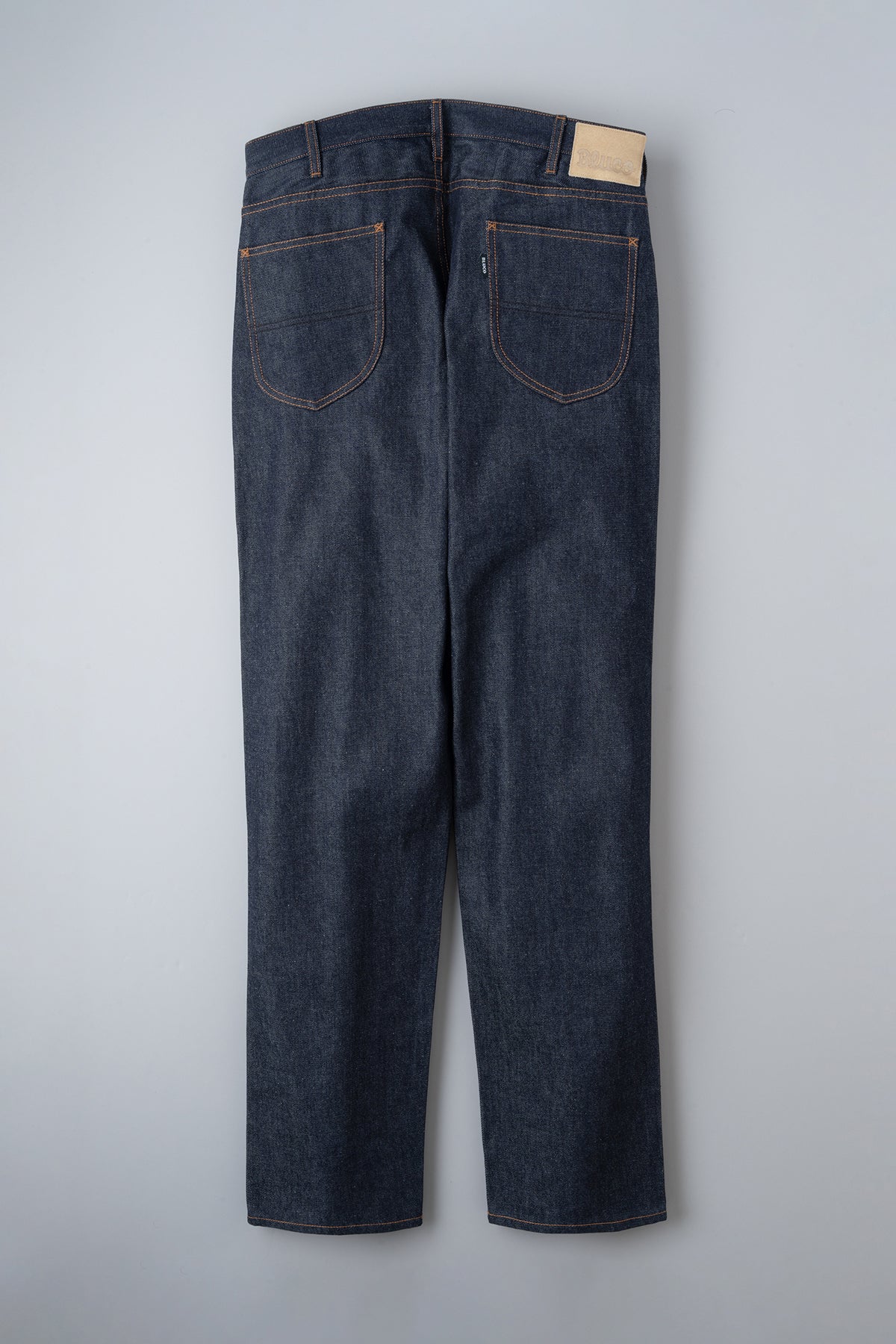ジャパンデニム カウボーイパンツ / リジッド
