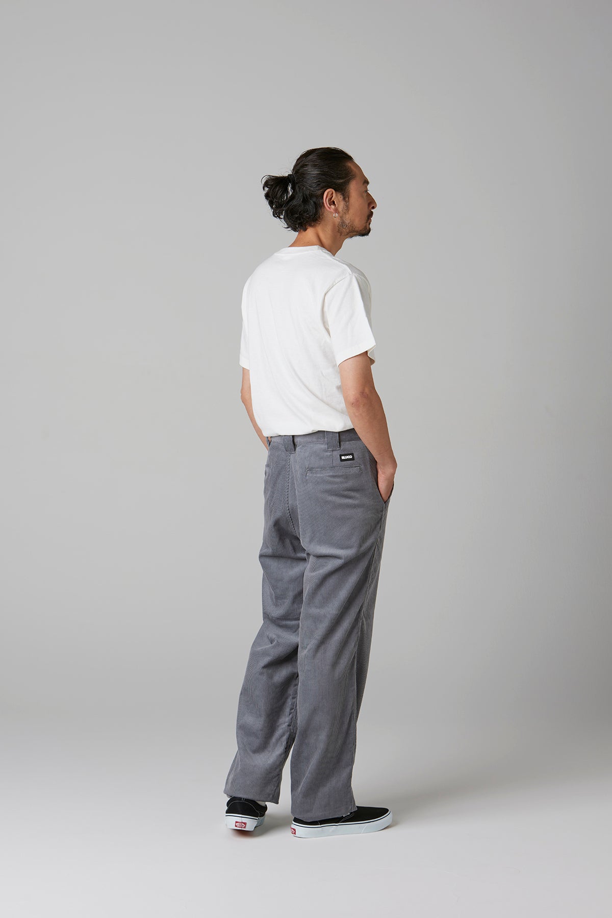 CORDUROY WORK PANTS