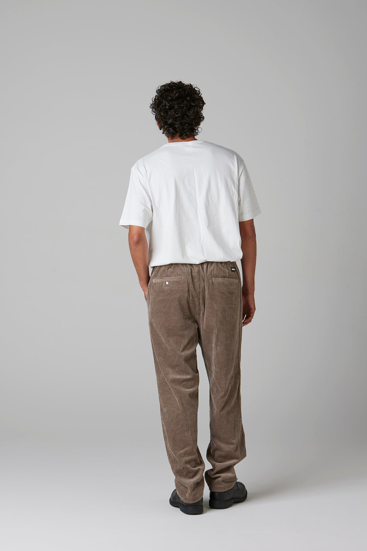 CORDUROY EASY WORK PANTS