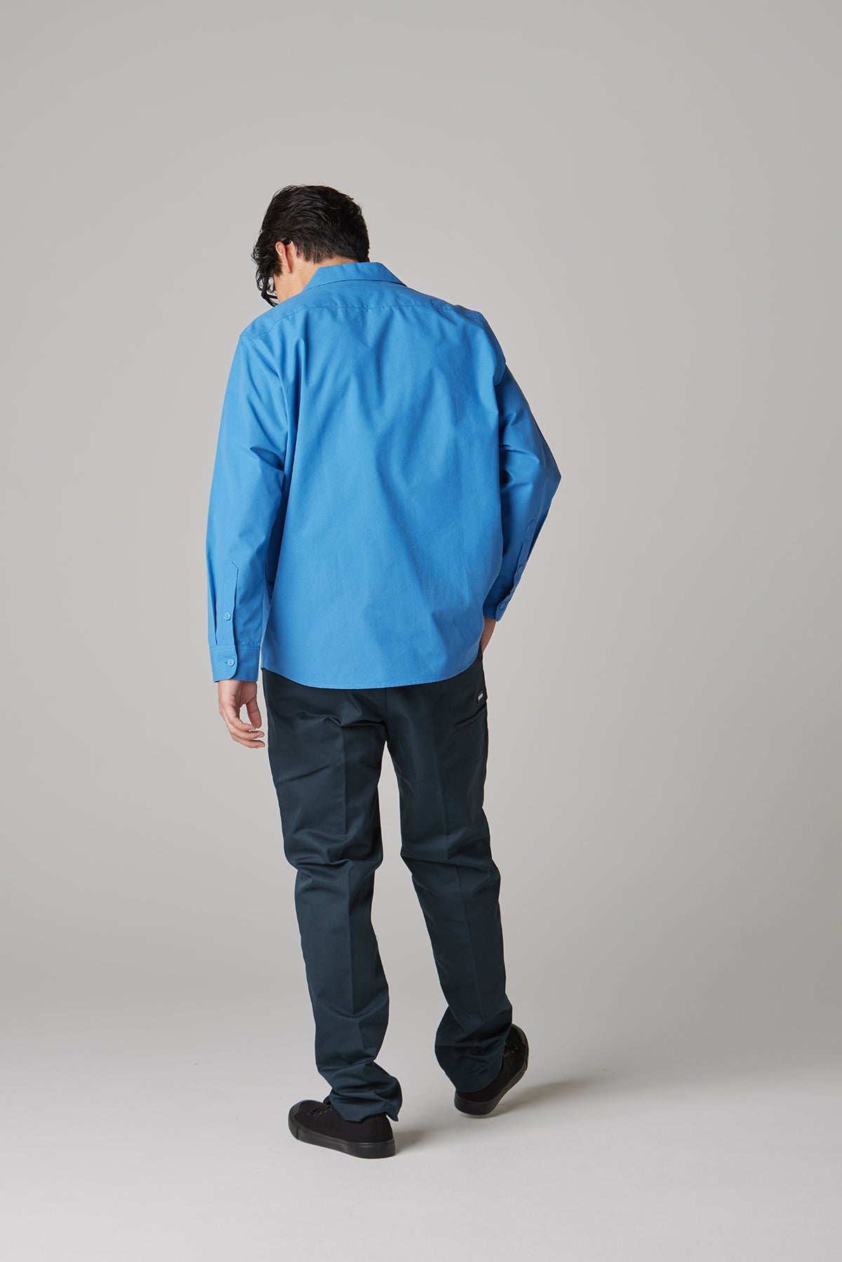 STANDARD WORK SHIRT L/S