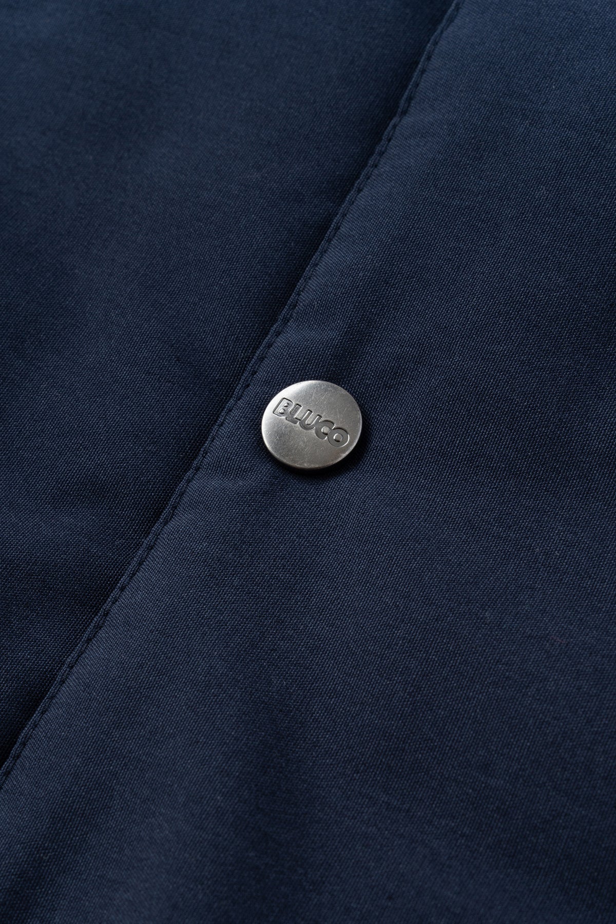 T/C COACH JACKET -QUILTING LINING-