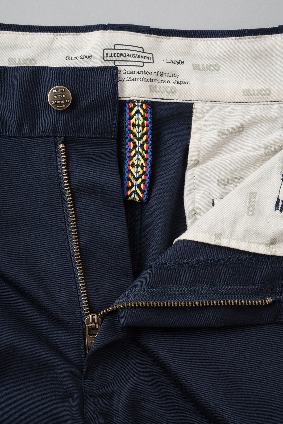 STRETCH RIDE WORK PANTS