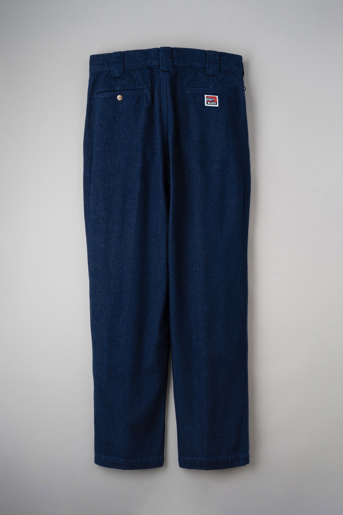 12oz DENIM WORK PANTS