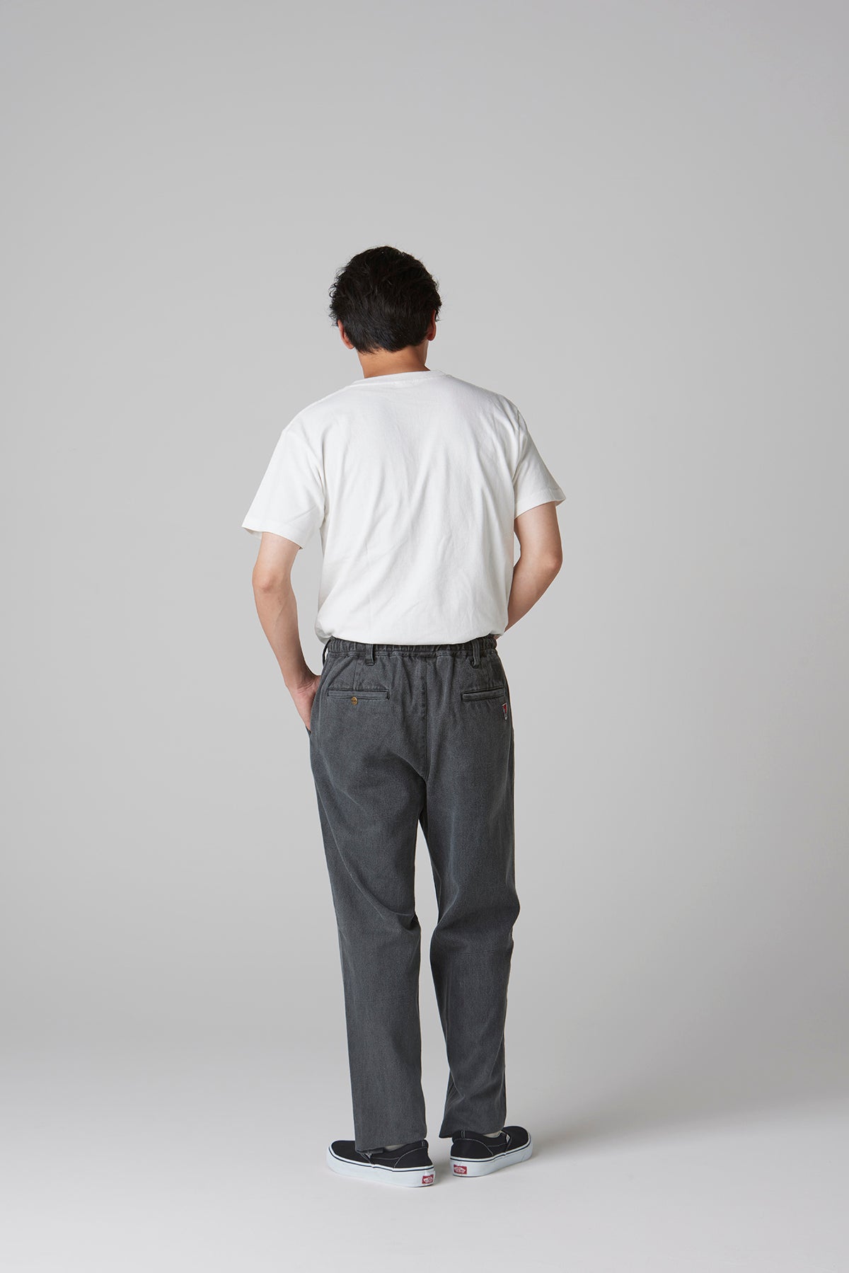 12oz DENIM EASY WORK PANTS