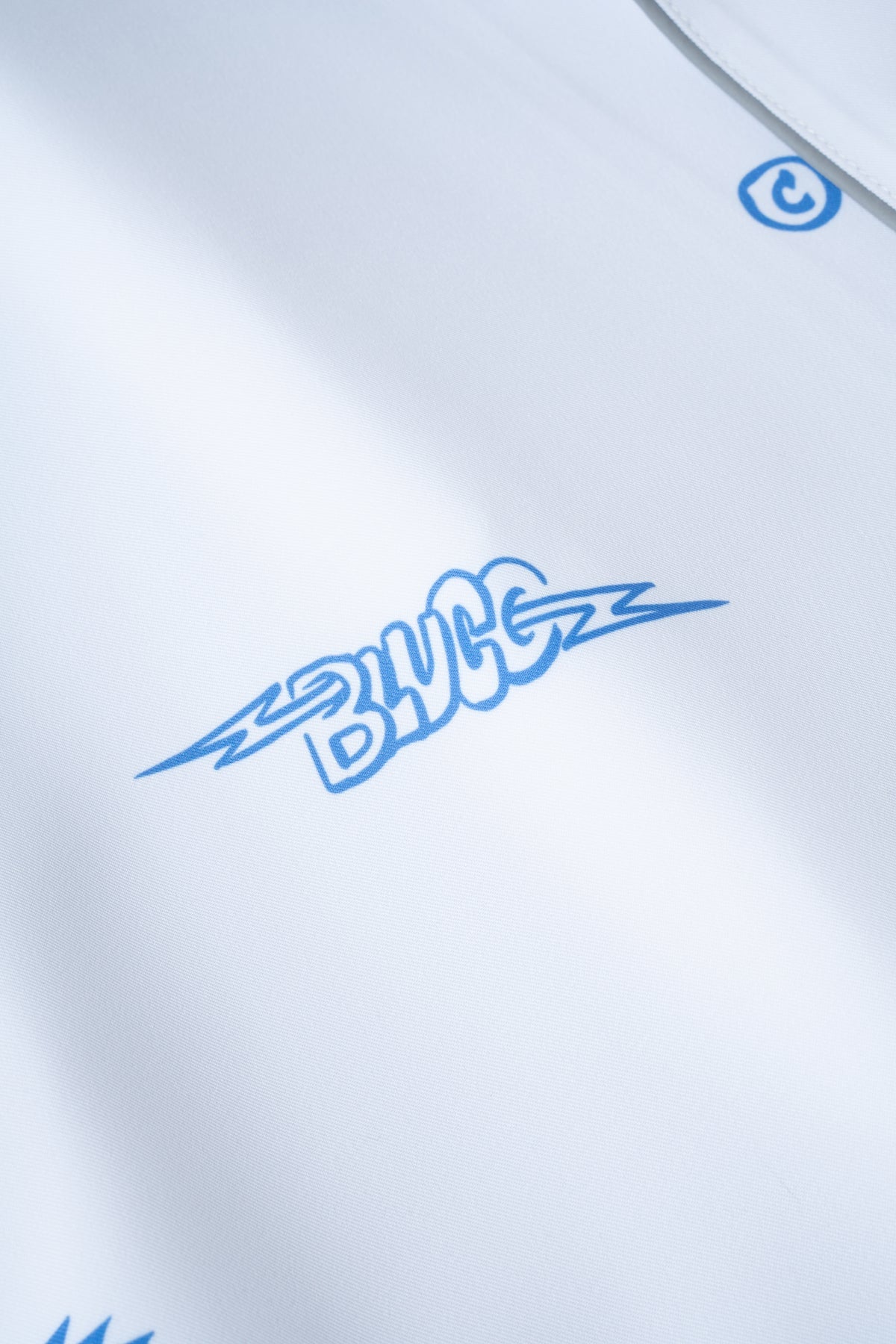 POOLSIDE SHIRT S/S -Tattoo-