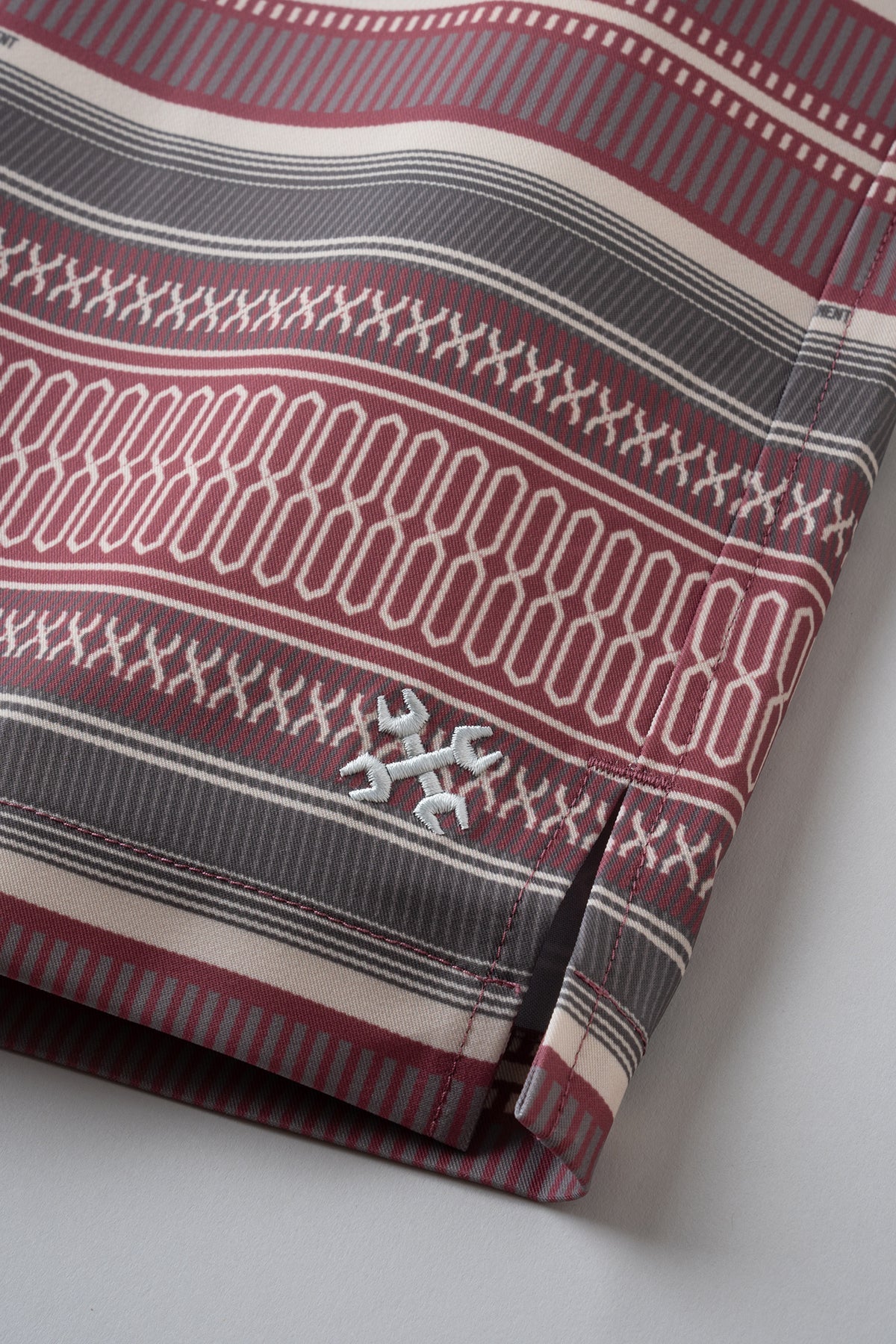 POOLSIDE SHIRT S/S -Mexican-