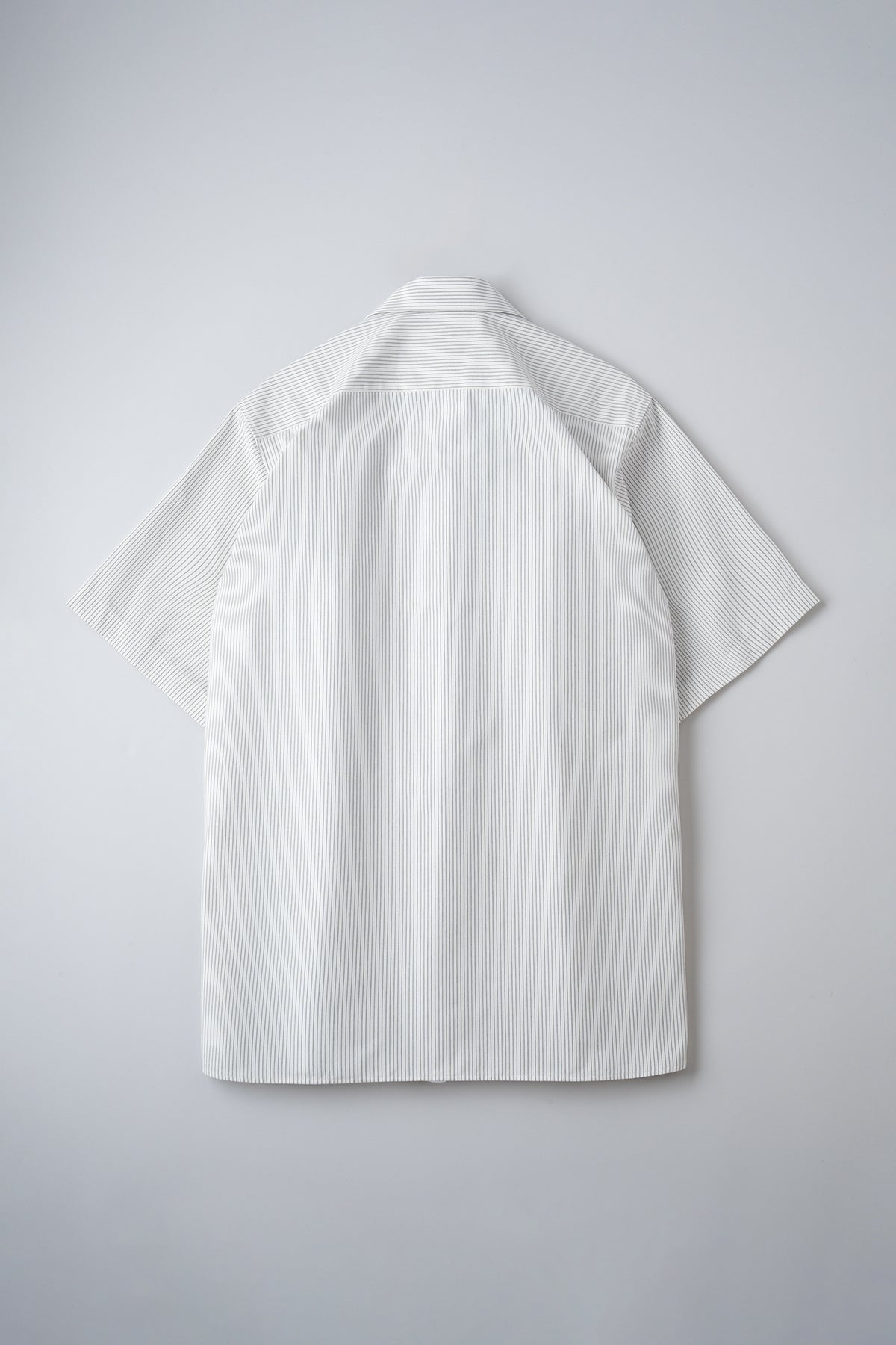 STANDARD STRIPE WORK SHIRT S/S